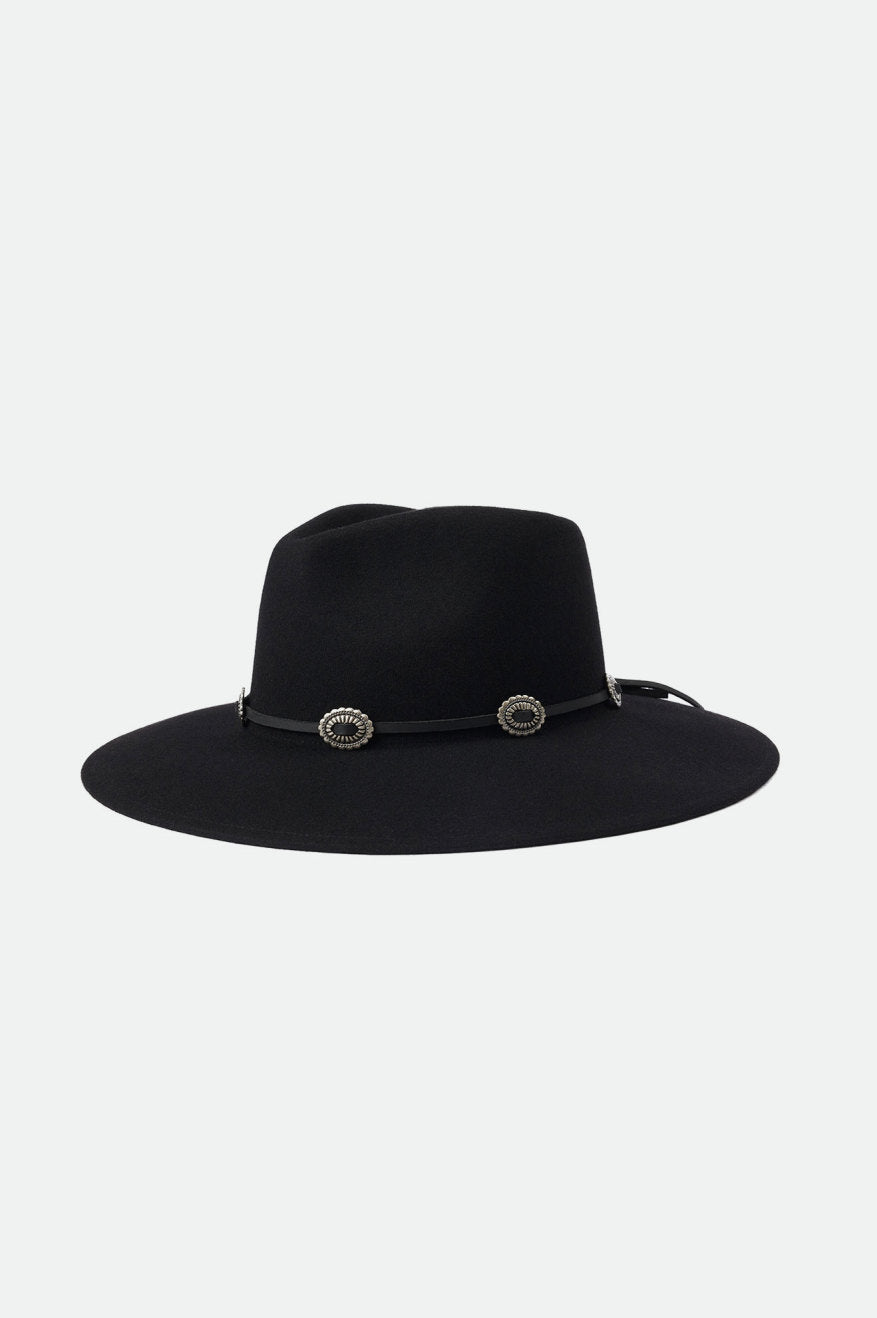 Accesorios Brixton Adjustable Western Hat Band Unisex Negras | 139482ZTQ