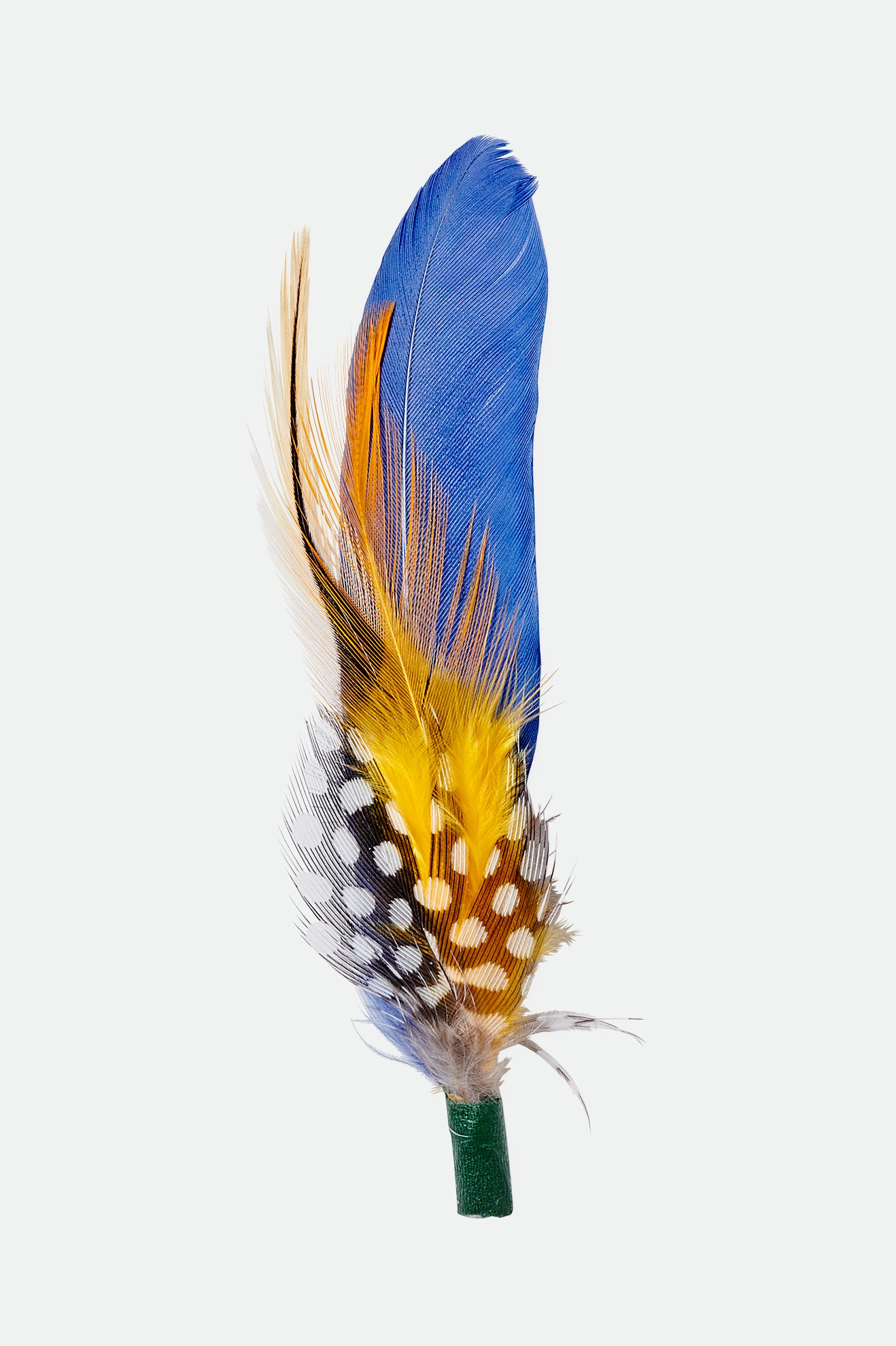 Accesorios Brixton Keith Hat Feather Unisex Multicolor | 742981IYA