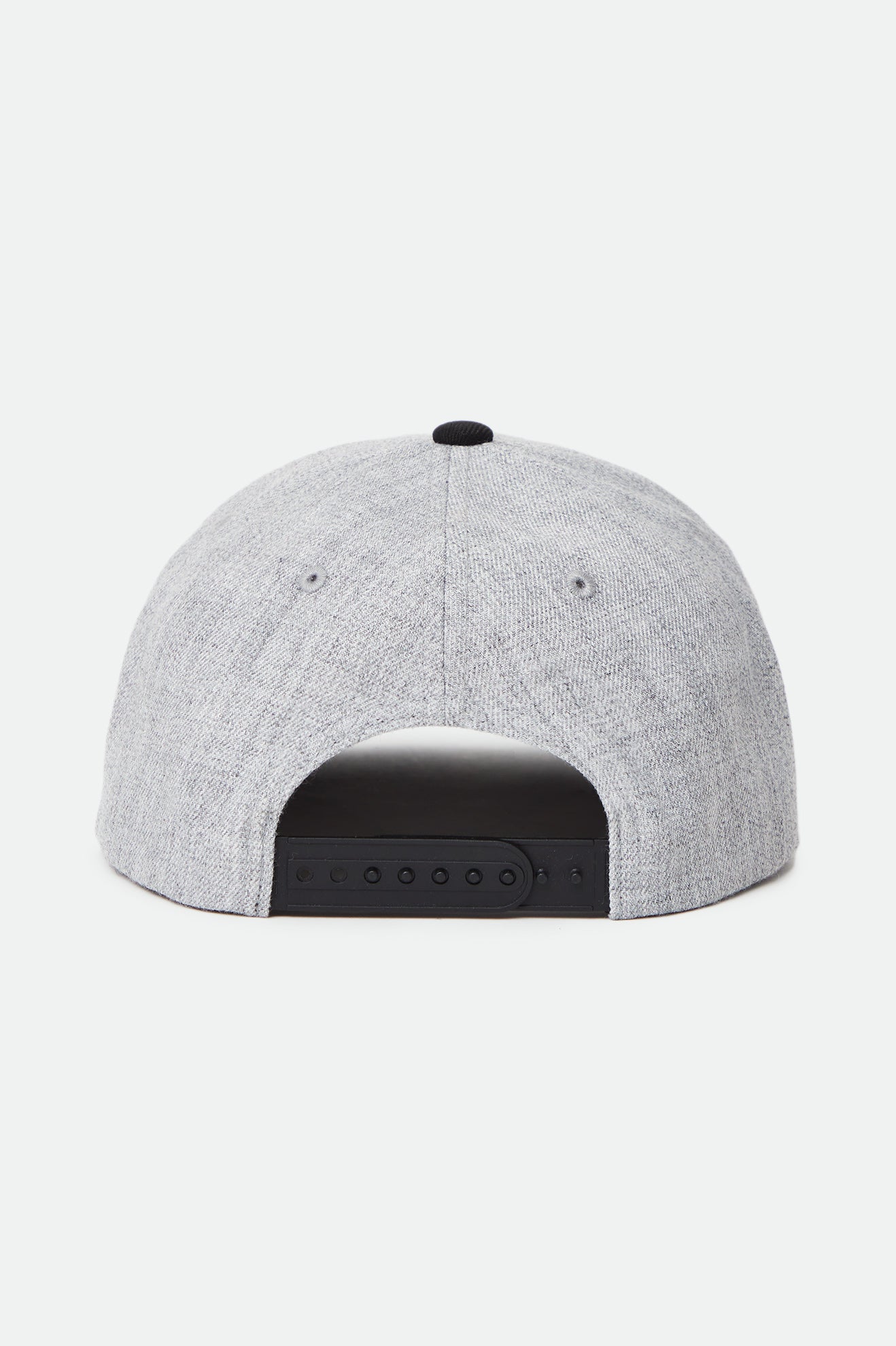 Gorras Brixton Crest C NetPlus MP Hombre Gris Negras | 506879NZM