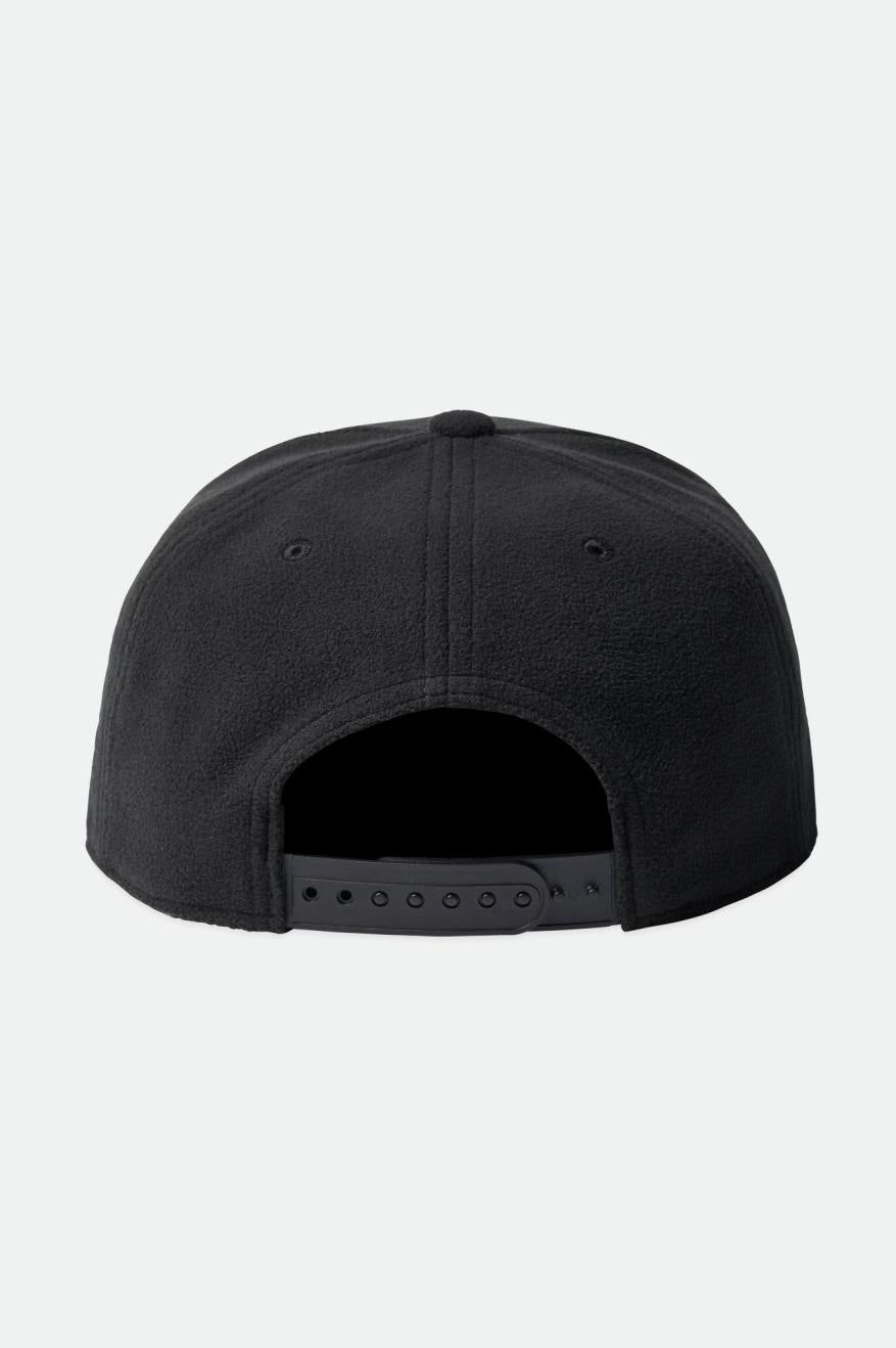 Gorras Brixton Holt MP Hombre Negras | 709862RFJ