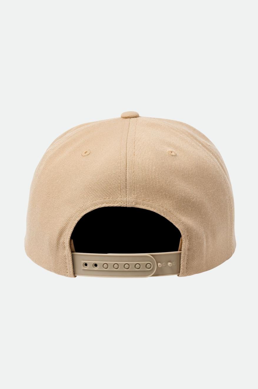 Gorras Brixton Kit MP Hombre Beige | 475830EZO