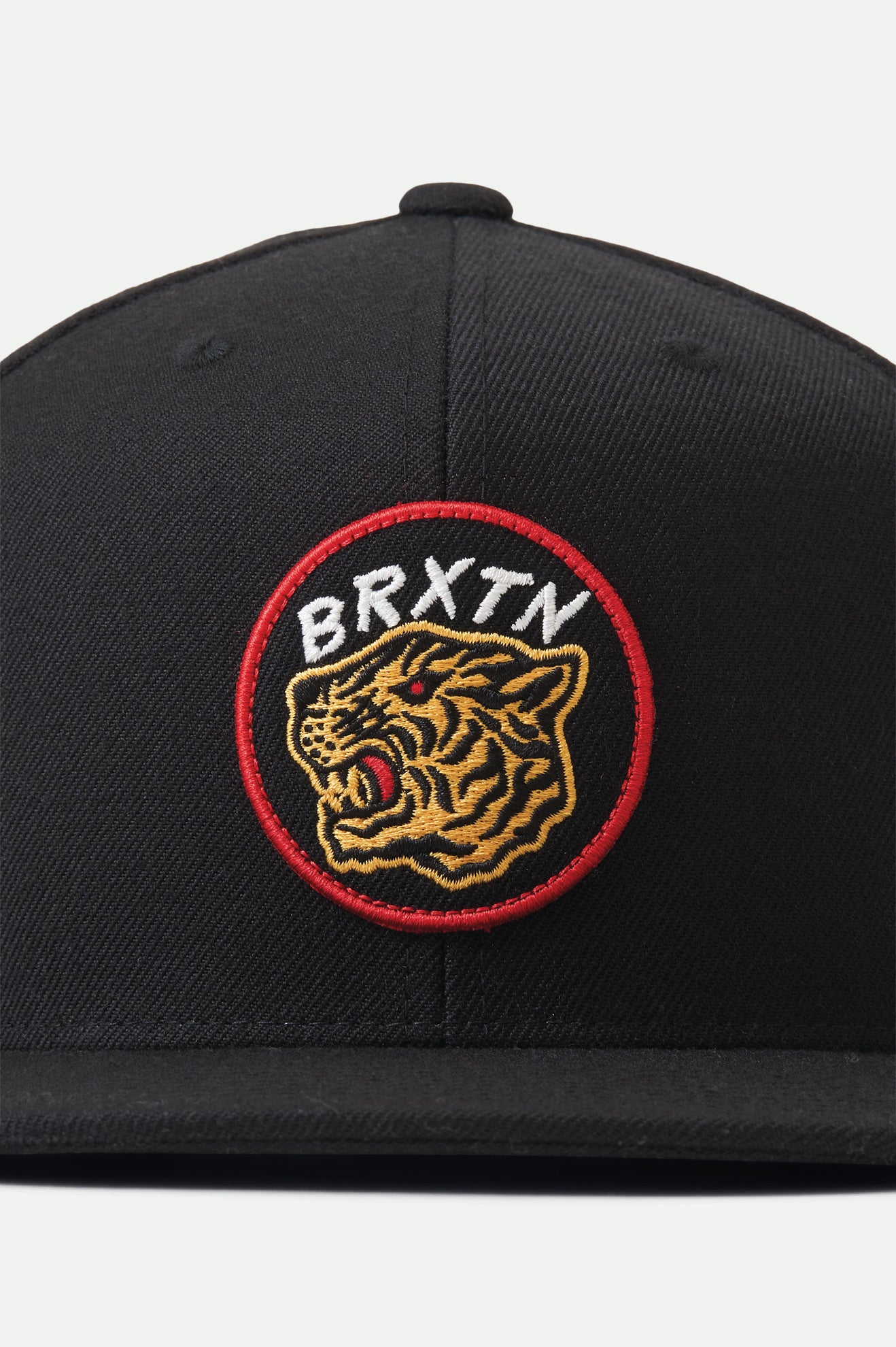 Gorras Brixton Kit MP Hombre Negras | 426907GPJ