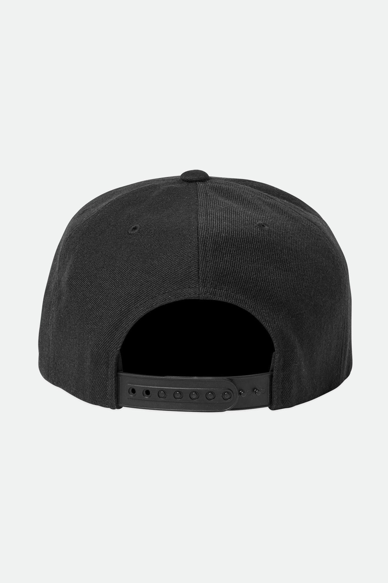 Gorras Brixton Oath III Hombre Negras | 942176FHQ