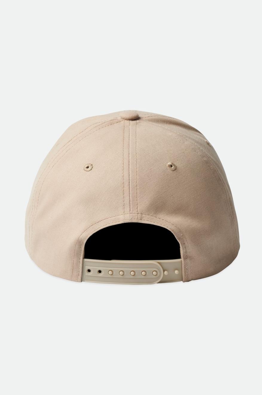 Gorras Brixton Palmer Proper NetPlus MP Hombre Beige | 461273LEH