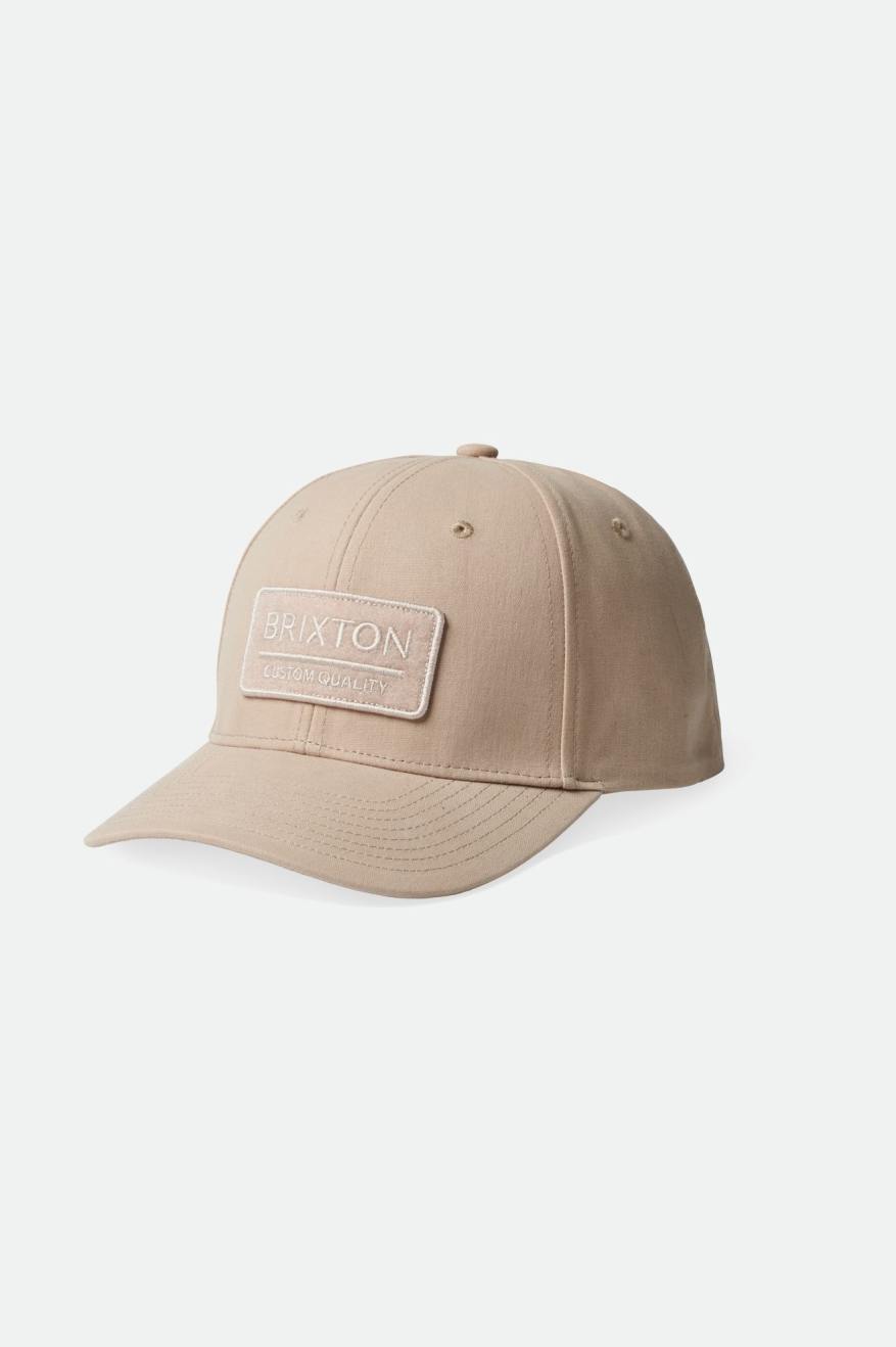 Gorras Brixton Palmer Proper NetPlus MP Hombre Beige | 461273LEH