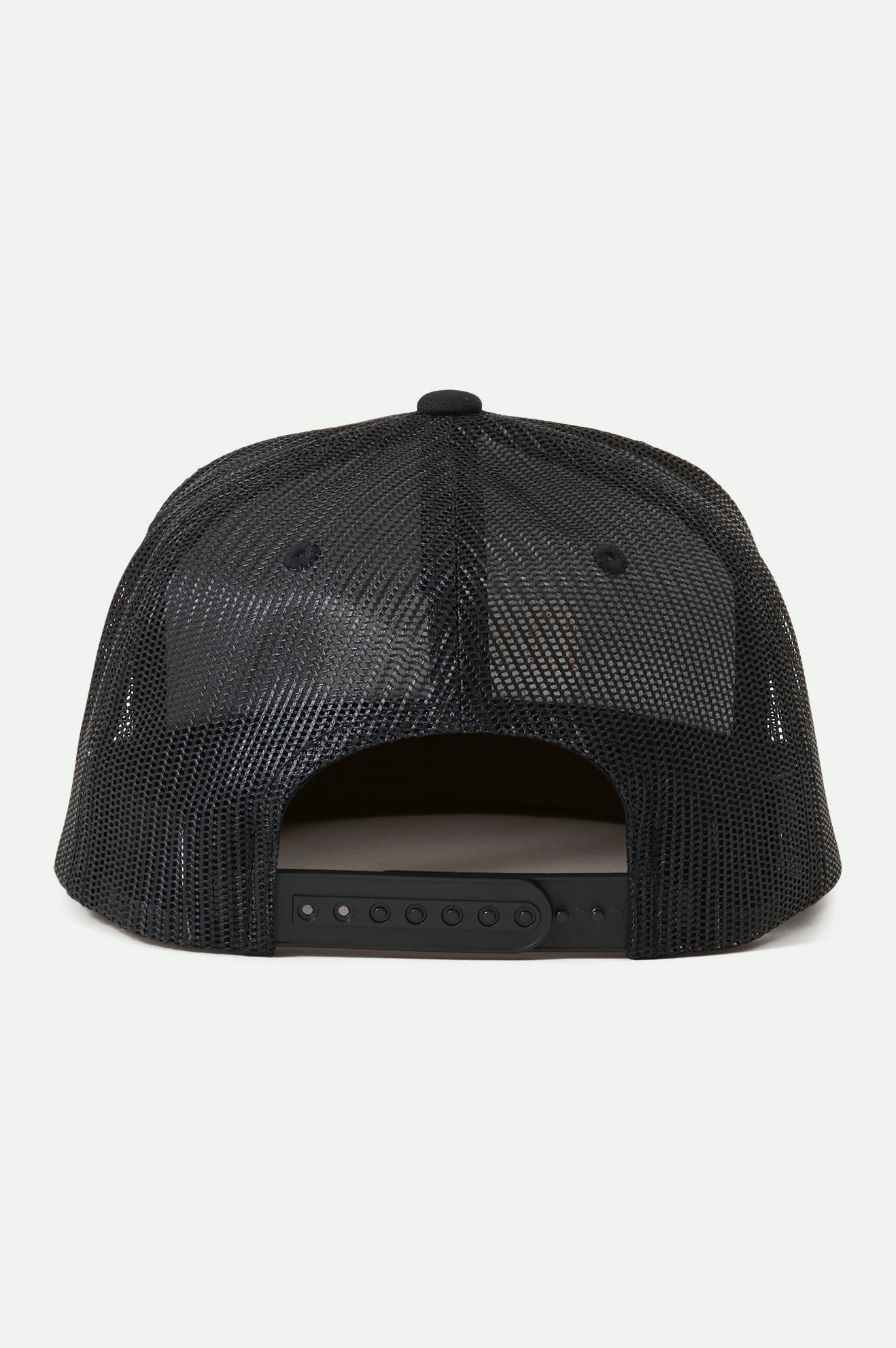 Gorras Brixton Steadfast HP Mesh Cap Hombre Negras | 412693SBX