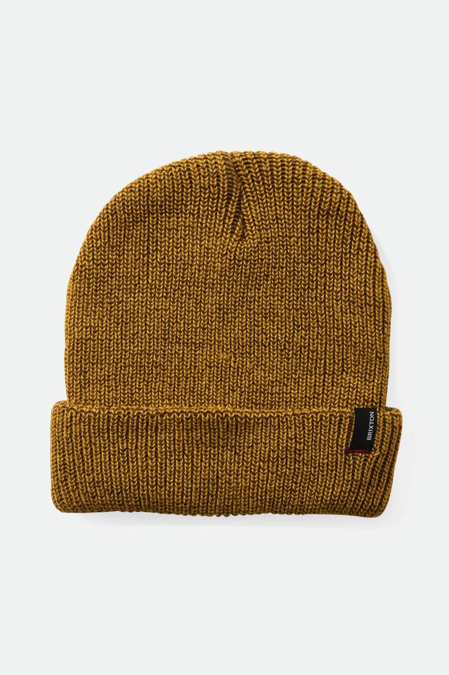 Gorros Brixton Heist Hombre Amarillo | 760538GIP