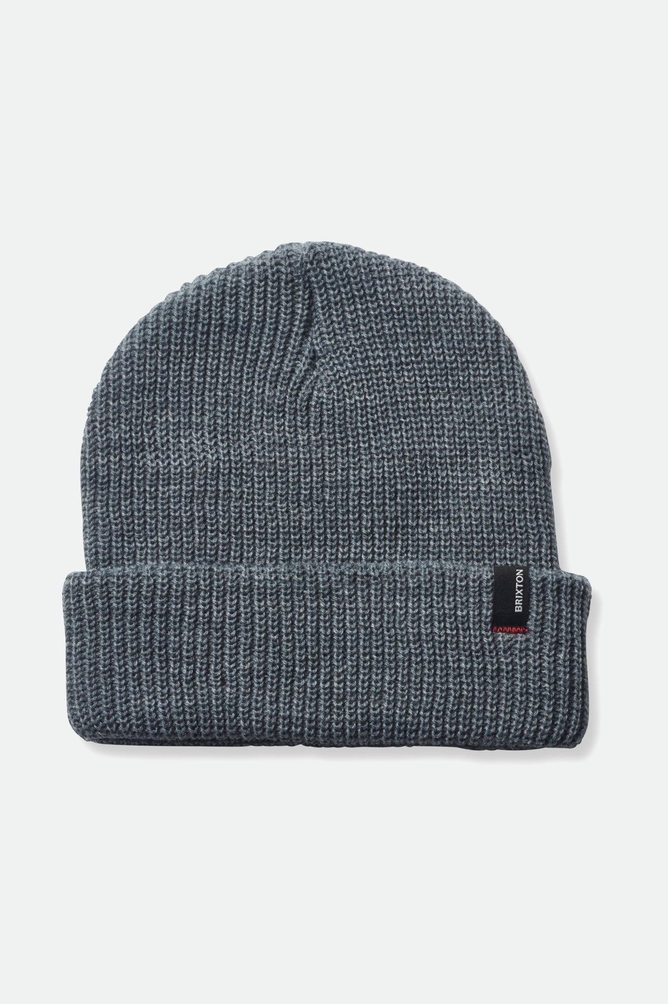 Gorros Brixton Heist Hombre Gris | 607532NXY