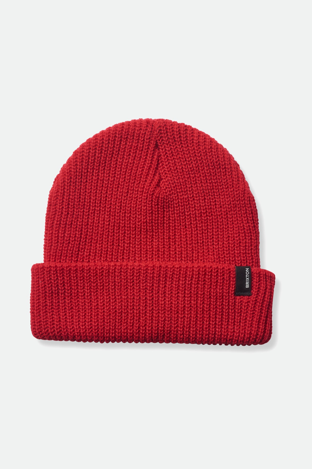 Gorros Brixton Heist Hombre Rojas | 236594NFI