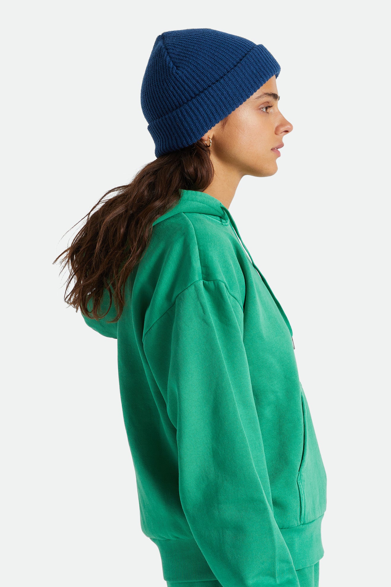 Gorros Brixton Heist Mujer Azules | 063982CJR