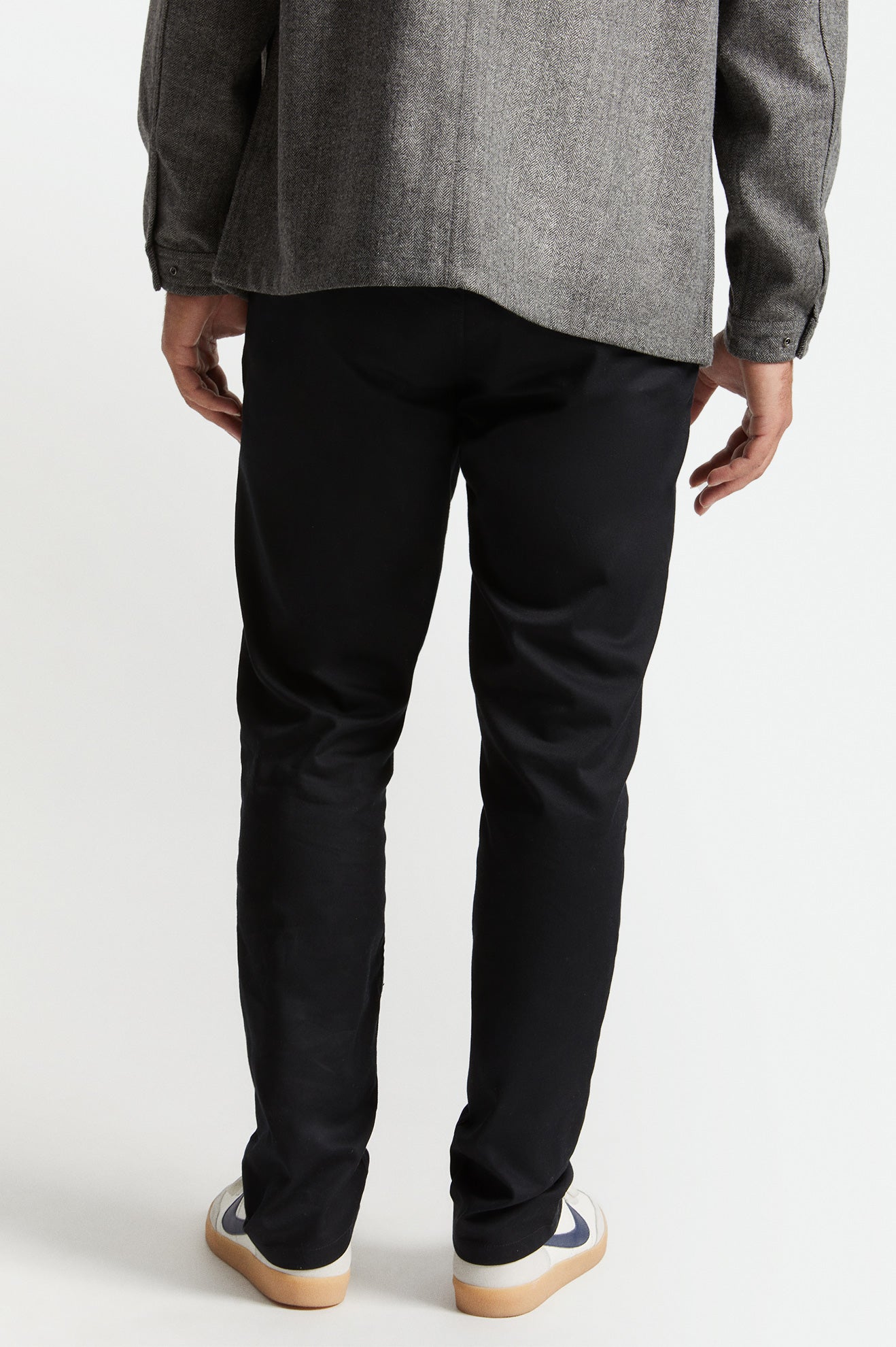 Pantalones Brixton Choice Chino Hombre Negras | 879342TVC