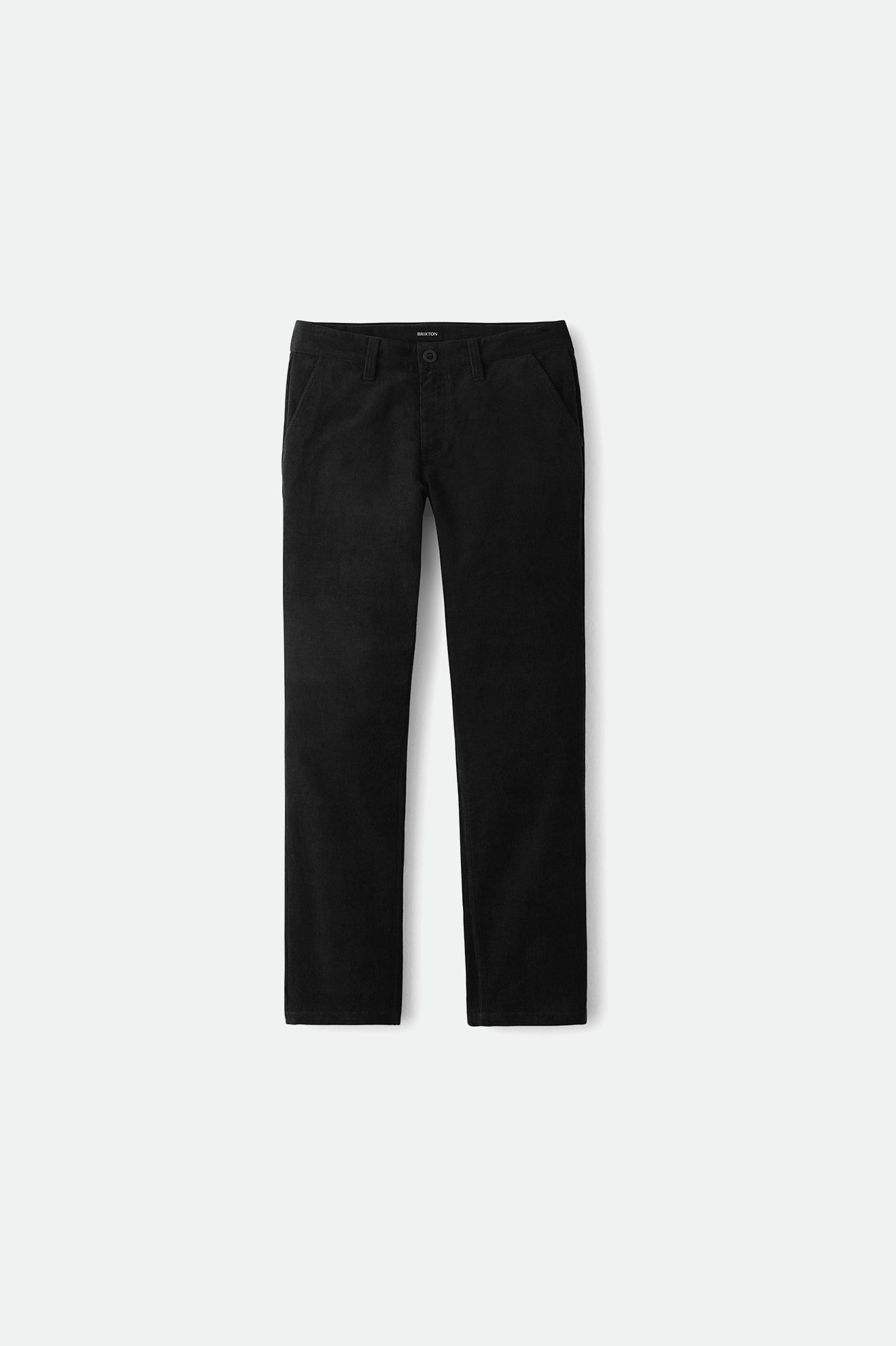 Pantalones Brixton Choice Chino Hombre Negras | 879342TVC