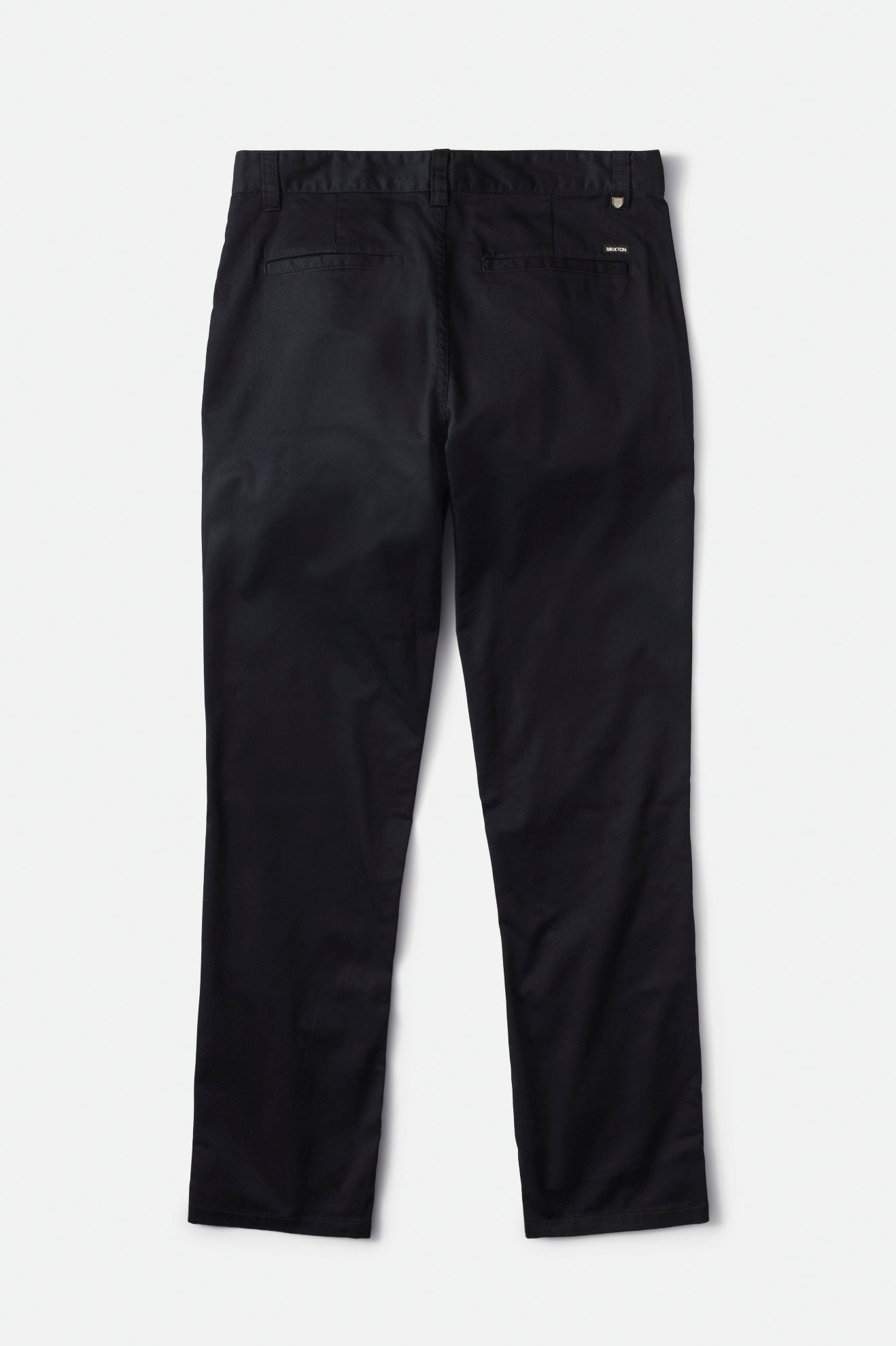 Pantalones Brixton Choice Chino Hombre Negras | 879342TVC