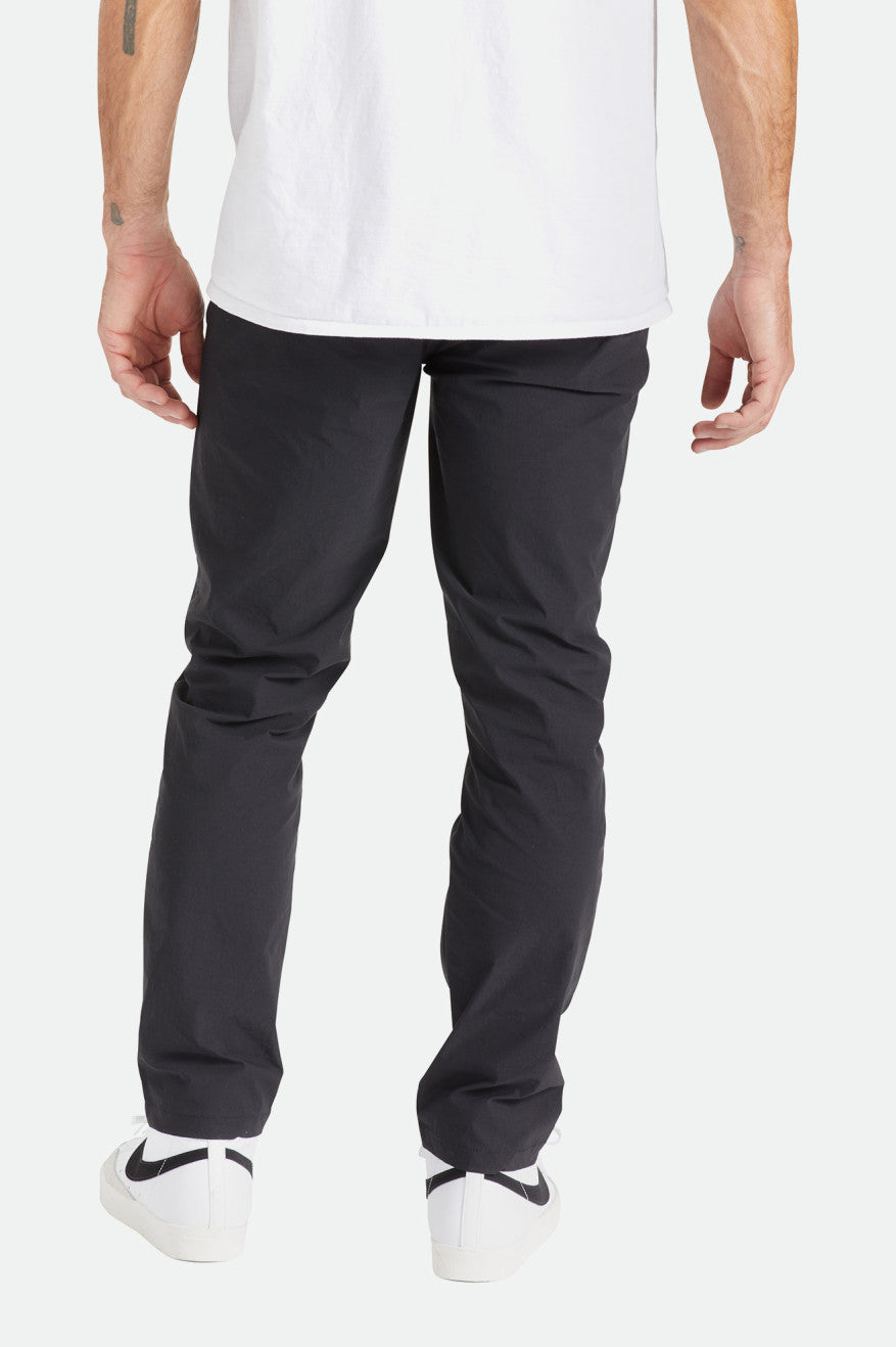 Pantalones Brixton Knox Utility Slim Hombre Negras | 278013PXU