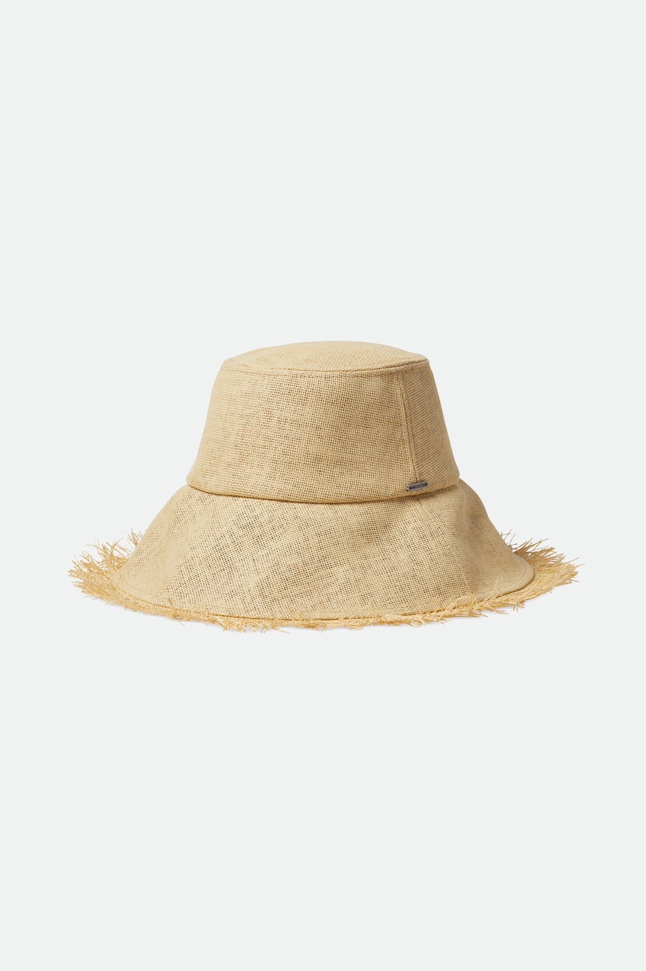 Sombreros Brixton Alice Straw Mujer Marrones | 901523TDV