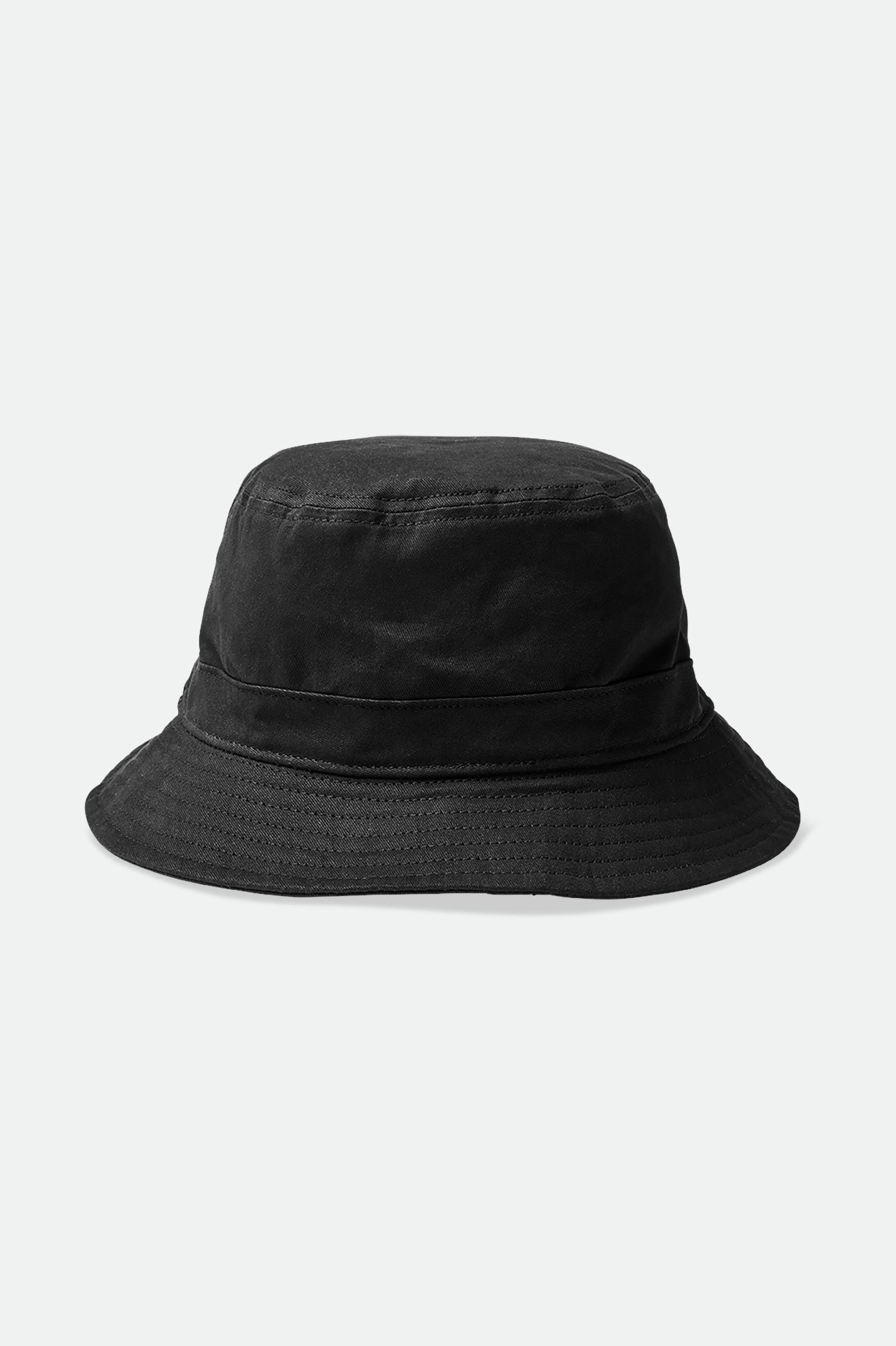 Sombreros Brixton Beta Packable Hombre Negras | 256918ZWH