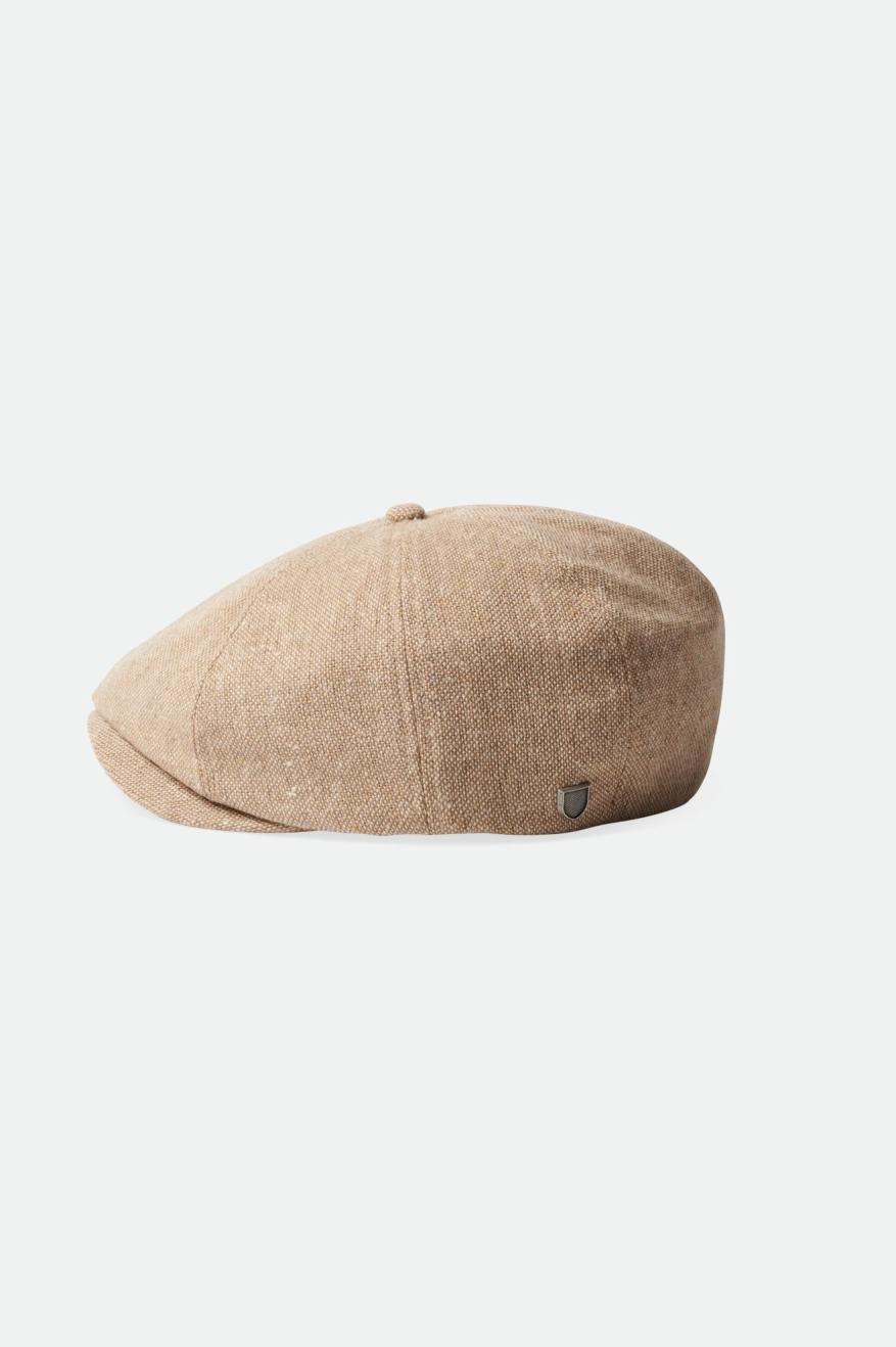 Sombreros Brixton Brood Mujer Beige | 467089UJF