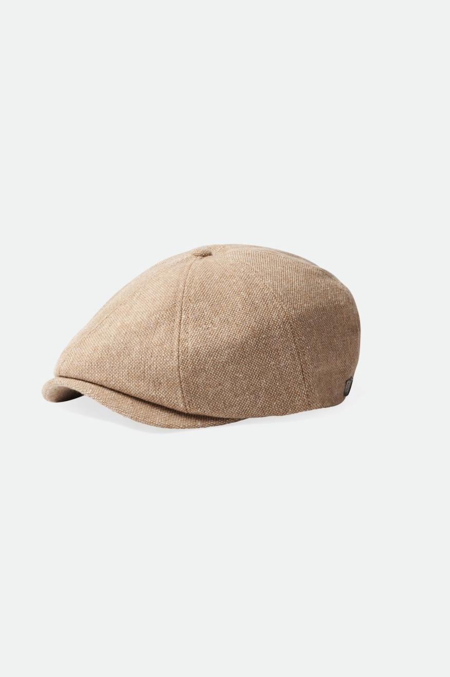 Sombreros Brixton Brood Snap Hombre Beige | 947805LFR