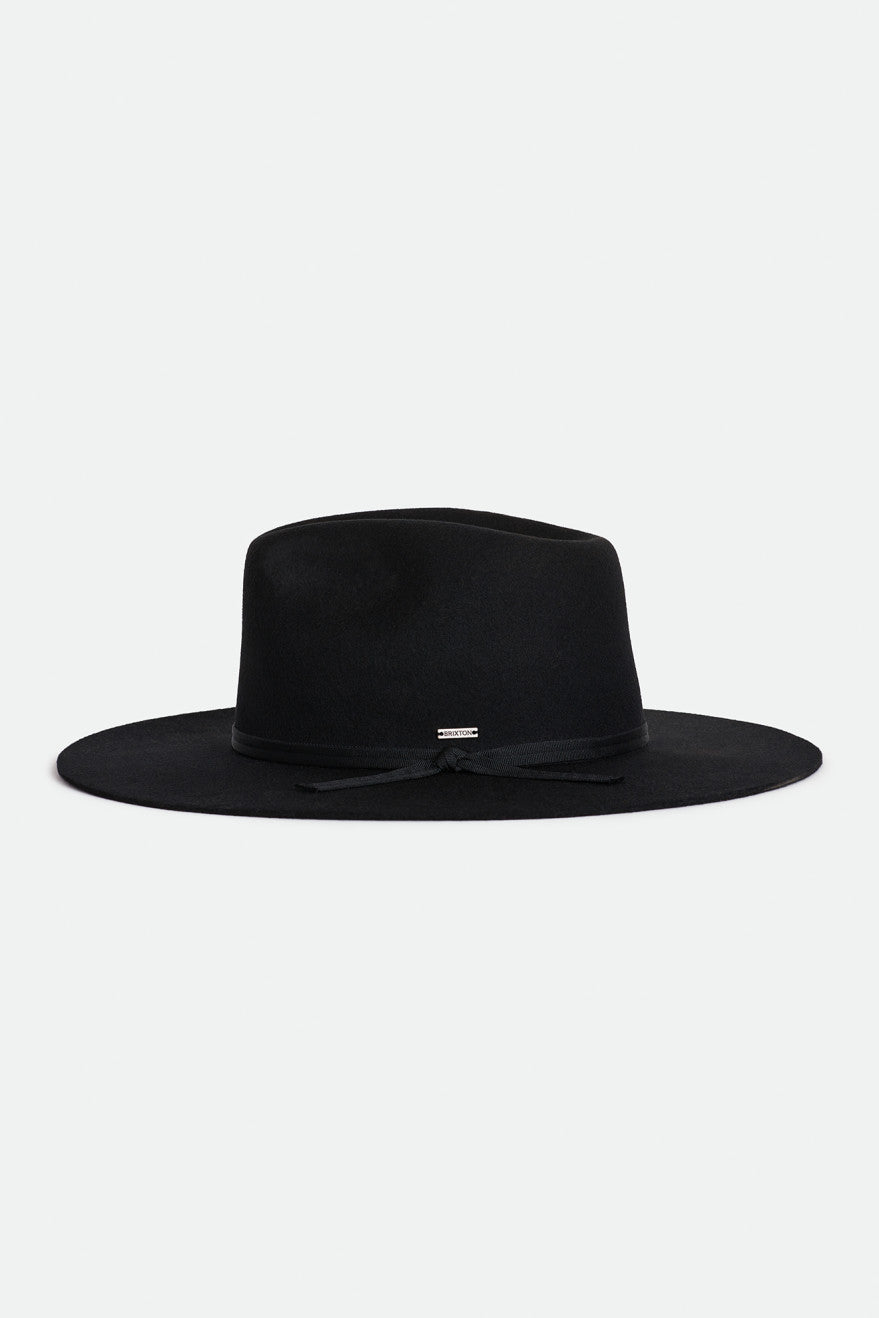 Sombreros Brixton Cohen Cowboy Hat Mujer Negras | 781465DQJ