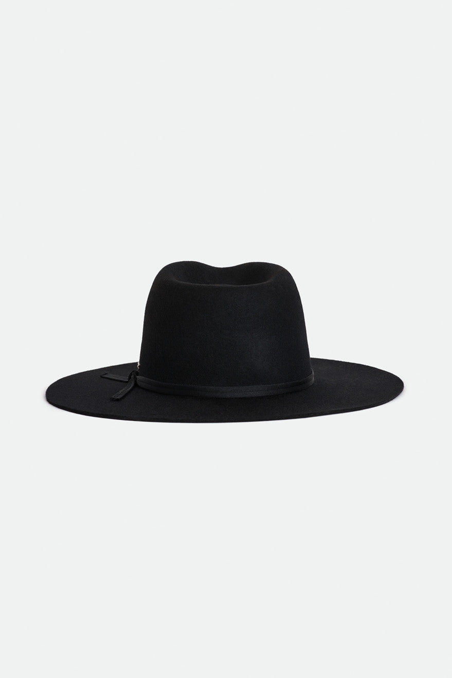 Sombreros Brixton Cohen Cowboy Hat Mujer Negras | 781465DQJ