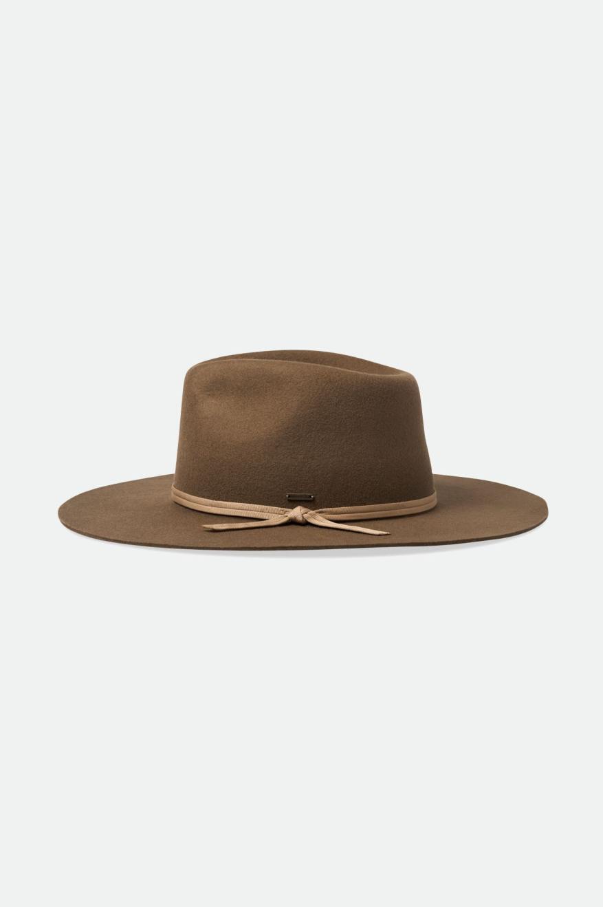 Sombreros Brixton Cohen Cowboy Hombre Beige | 246873CWI