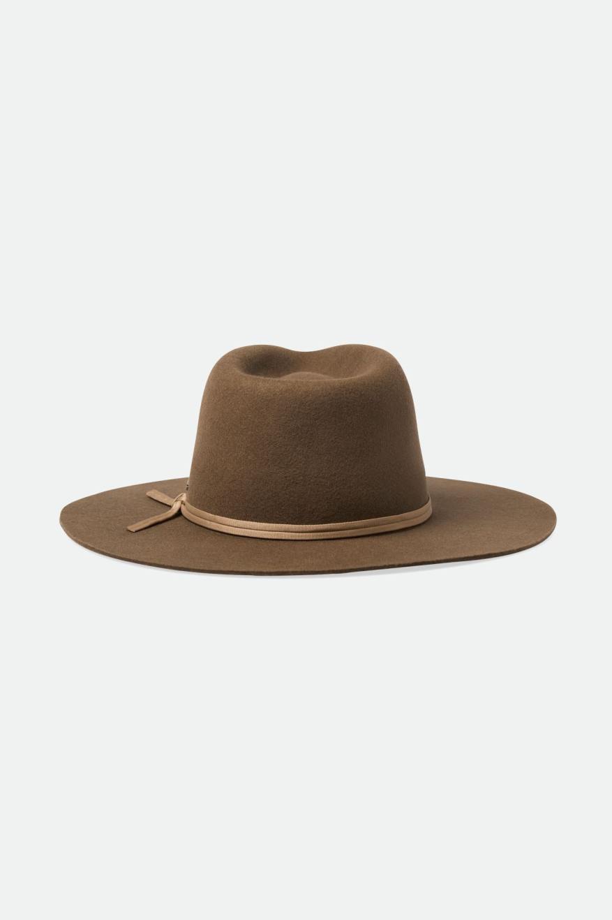 Sombreros Brixton Cohen Cowboy Hombre Beige | 246873CWI