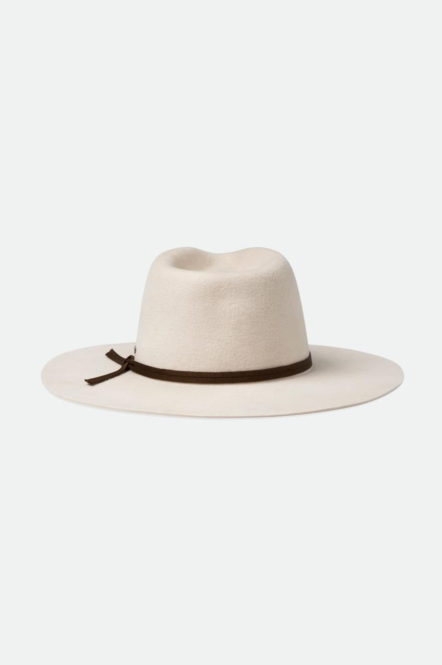 Sombreros Brixton Cohen Cowboy Hombre Blancas | 702395XIR