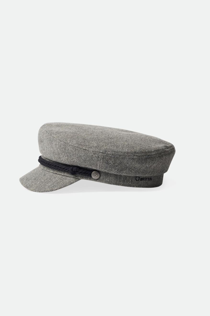 Sombreros Brixton Fiddler Hombre Gris | 125679KOB