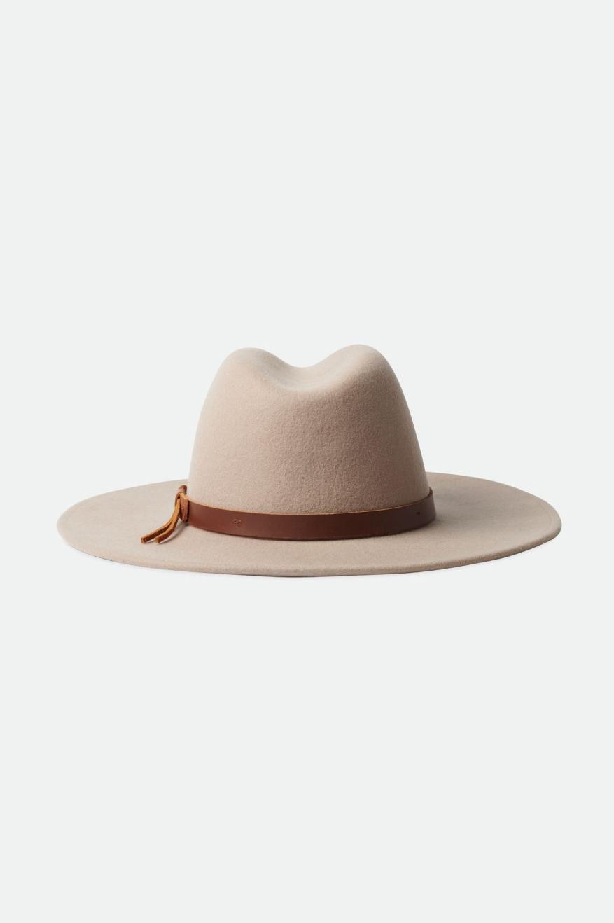 Sombreros Brixton Field Proper Hat Mujer Rosas | 138795OAN