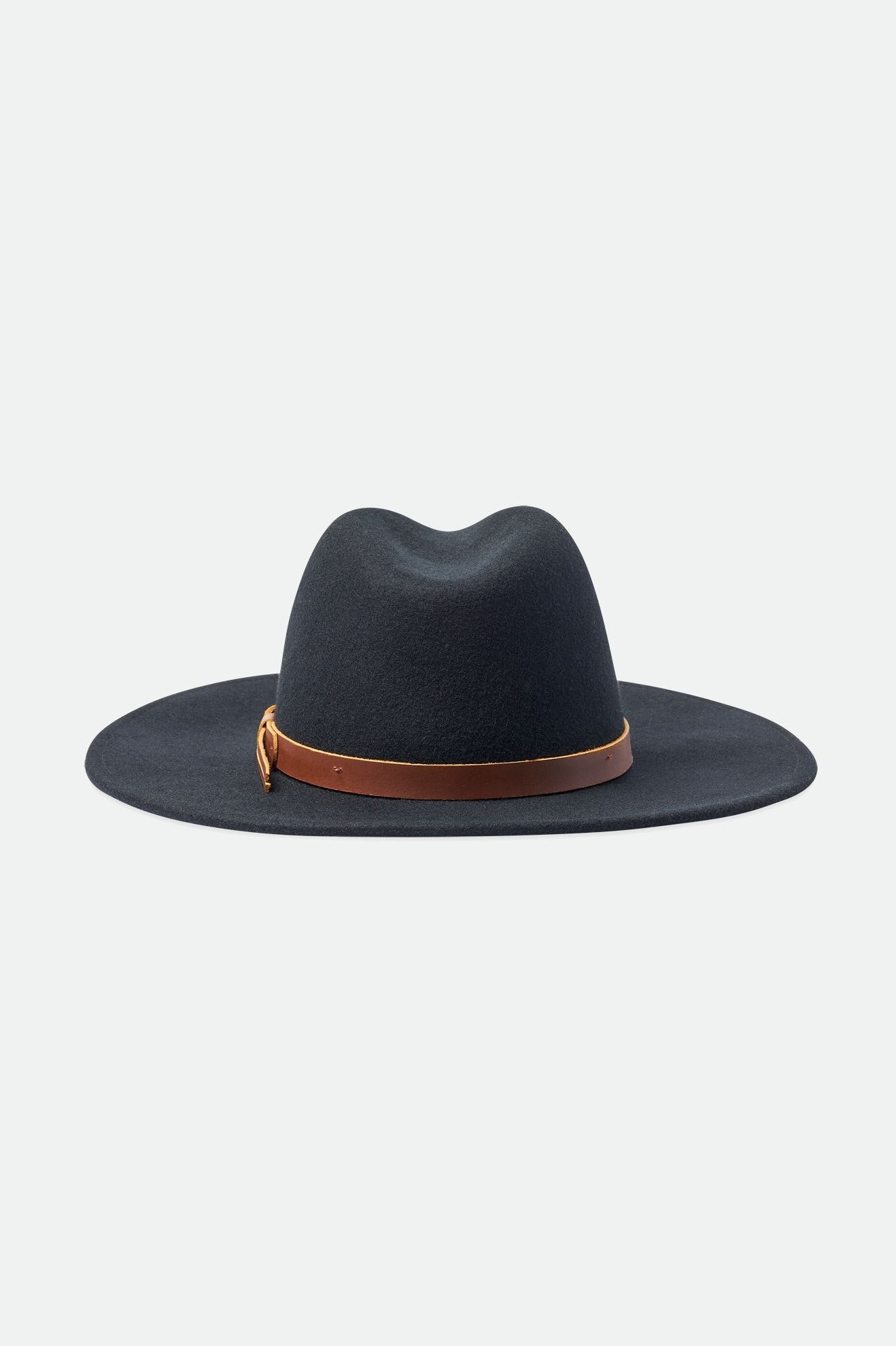 Sombreros Brixton Field Proper Hat Mujer Negras | 251378QWT