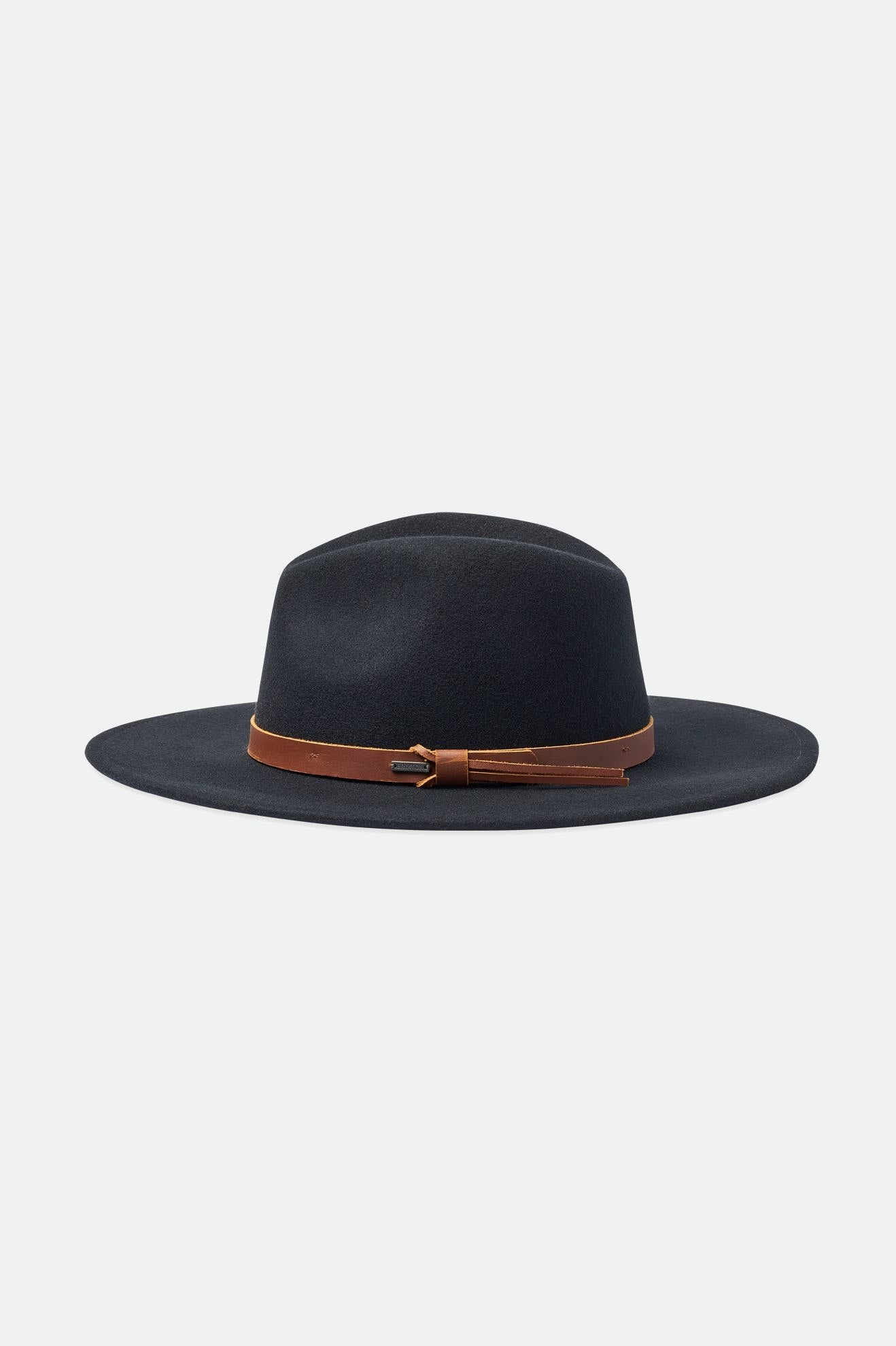 Sombreros Brixton Field Proper Hat Mujer Negras | 251378QWT