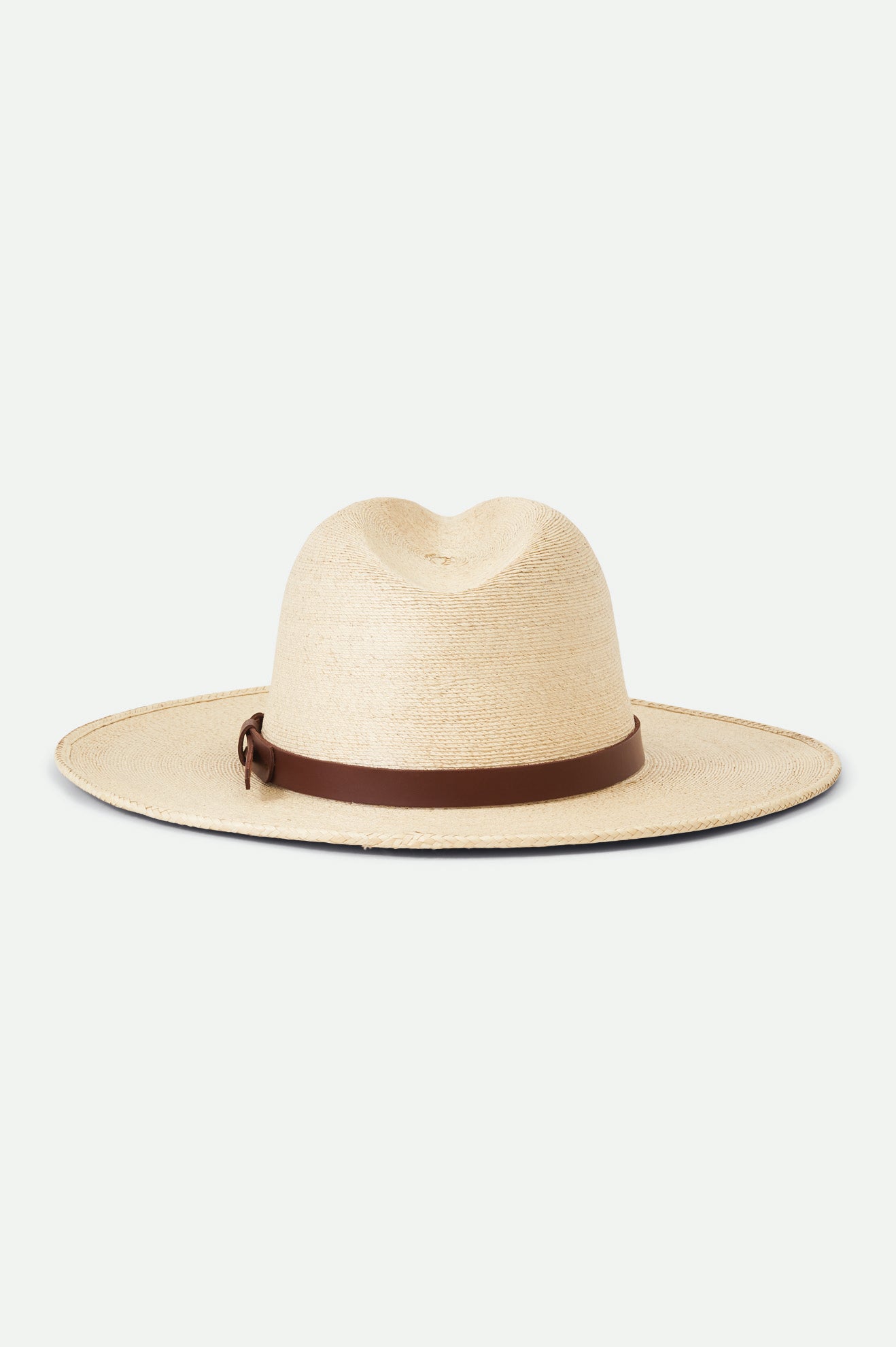 Sombreros Brixton Field Proper Hombre Beige | 206843TMO