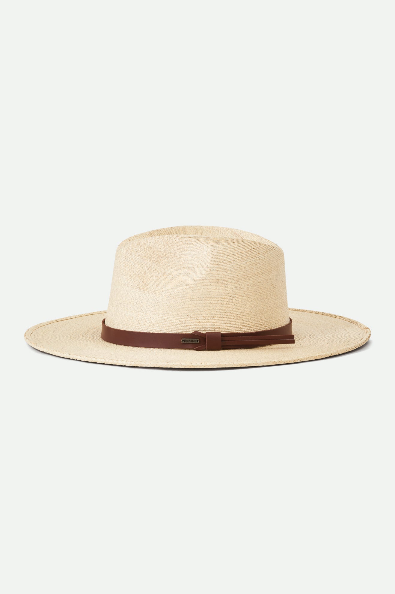 Sombreros Brixton Field Proper Hombre Beige | 206843TMO