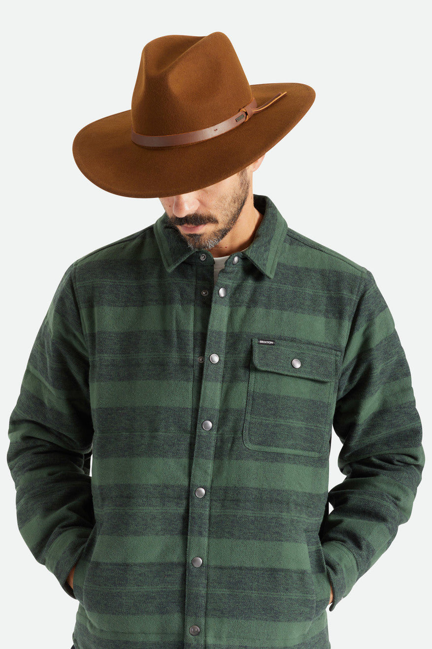 Sombreros Brixton Field Proper Hombre Cafe | 423081XGS