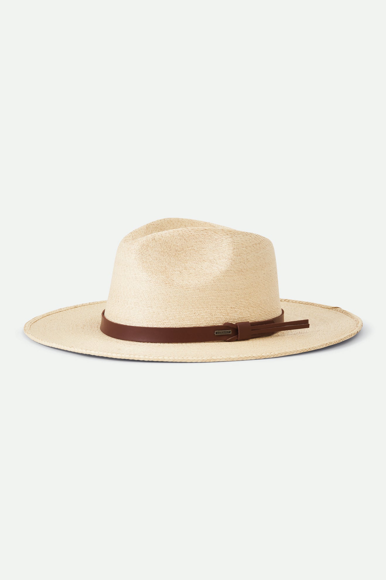 Sombreros Brixton Field Proper Straw Hat Mujer Beige | 647908PEJ