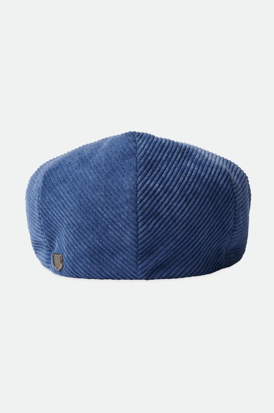 Sombreros Brixton Hooligan Baggy Snap Hombre Azules | 438916JPQ