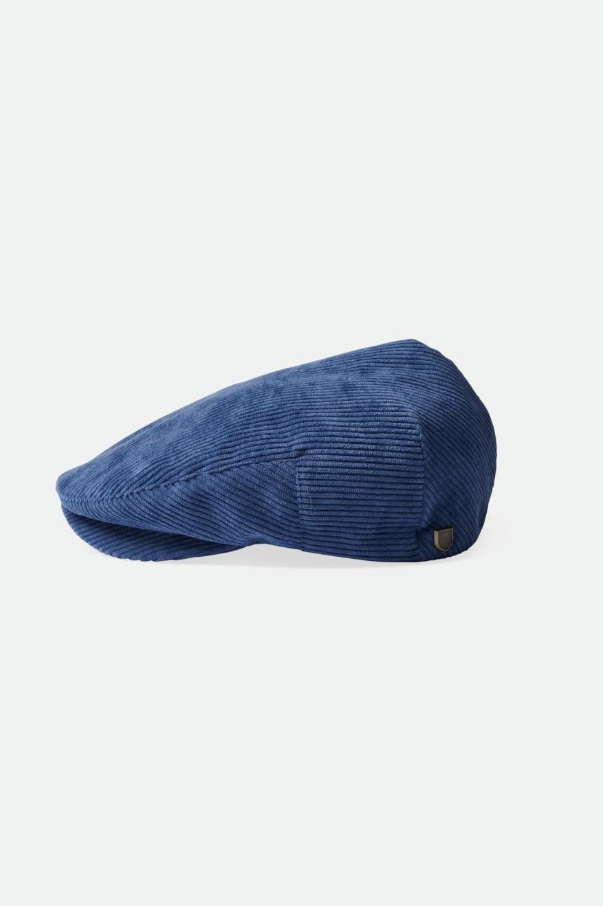 Sombreros Brixton Hooligan Baggy Snap Hombre Azules | 438916JPQ