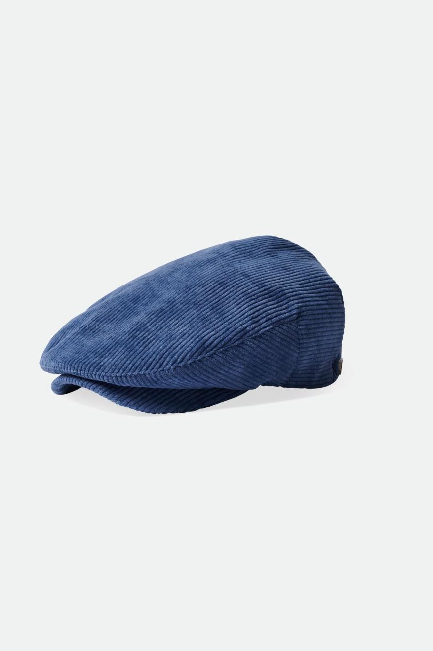 Sombreros Brixton Hooligan Baggy Snap Hombre Azules | 438916JPQ