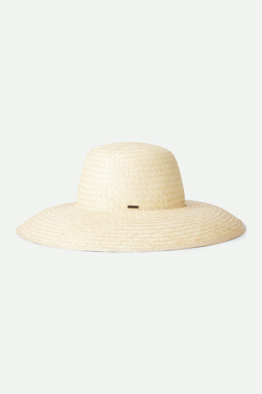 Sombreros Brixton Janae Sun Hat Mujer Beige | 346581NWO