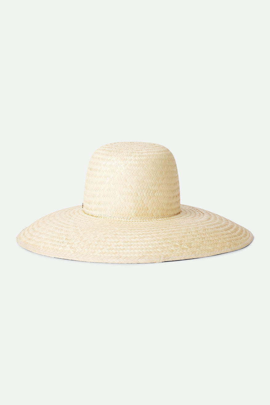 Sombreros Brixton Janae Sun Hat Mujer Beige | 346581NWO