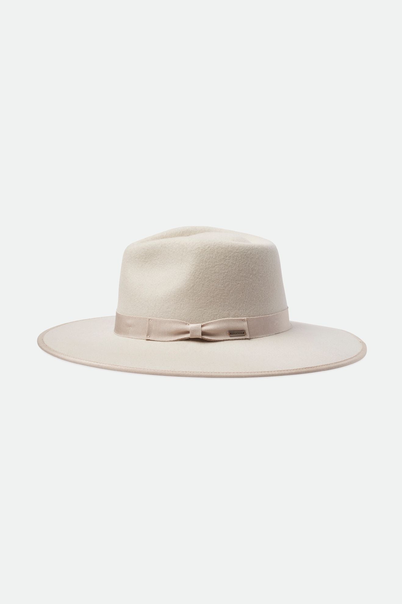 Sombreros Brixton Jo Rancher Hat Mujer Blancas | 542738MYL