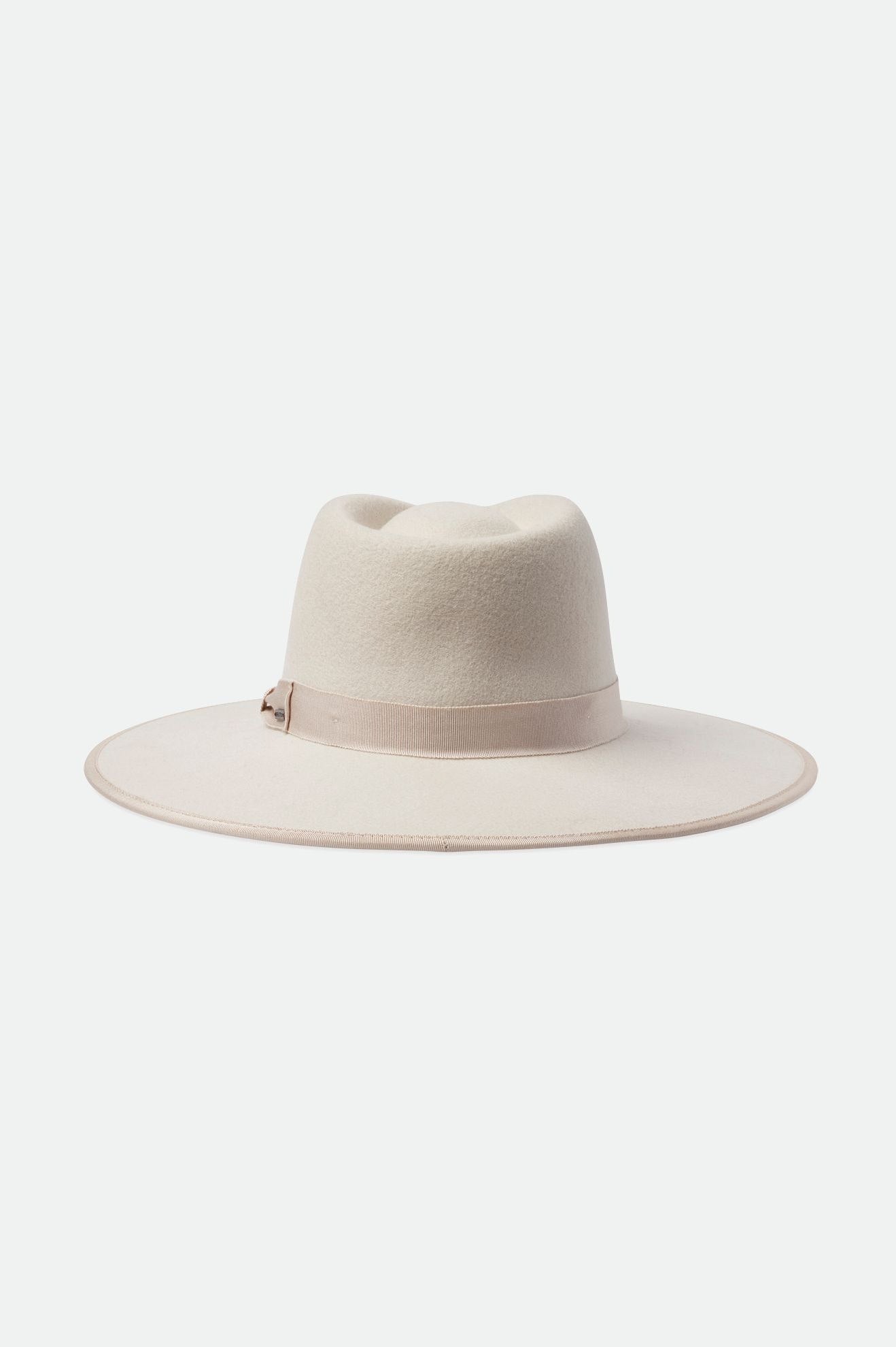 Sombreros Brixton Jo Rancher Hat Mujer Blancas | 542738MYL