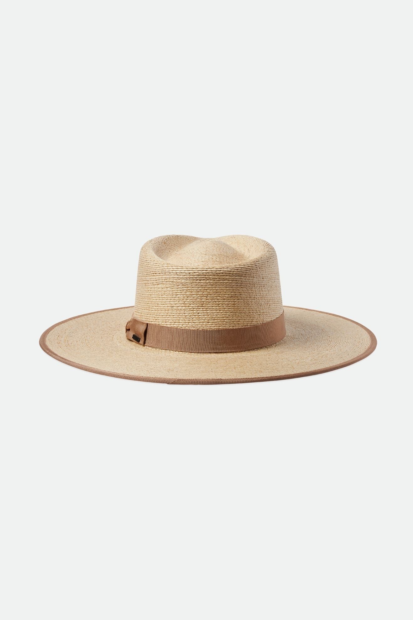 Sombreros Brixton Jo Straw Rancher Hat Mujer Beige | 089652LCQ