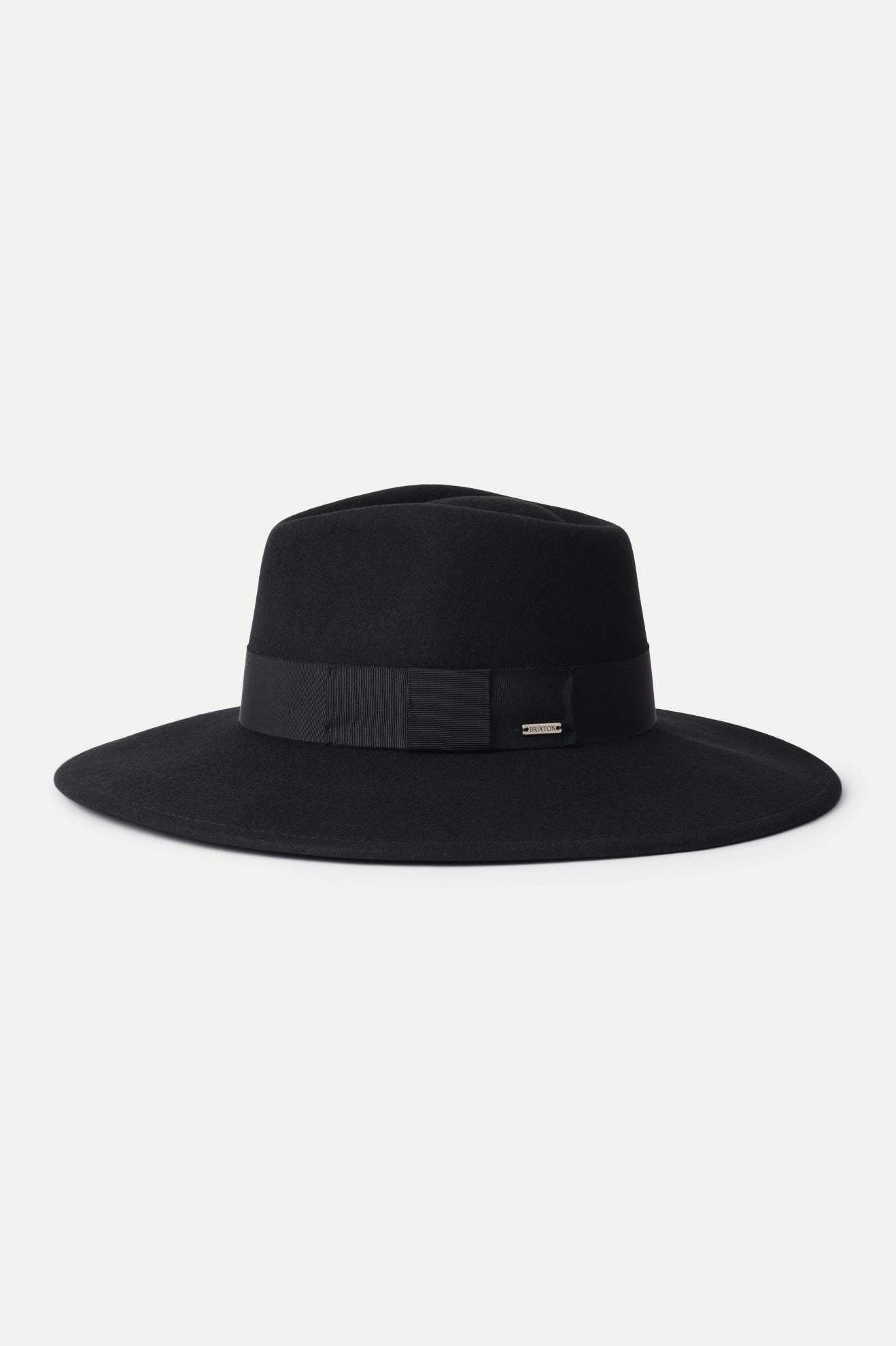 Sombreros Brixton Joanna Felt Hat Mujer Negras | 742963BTX