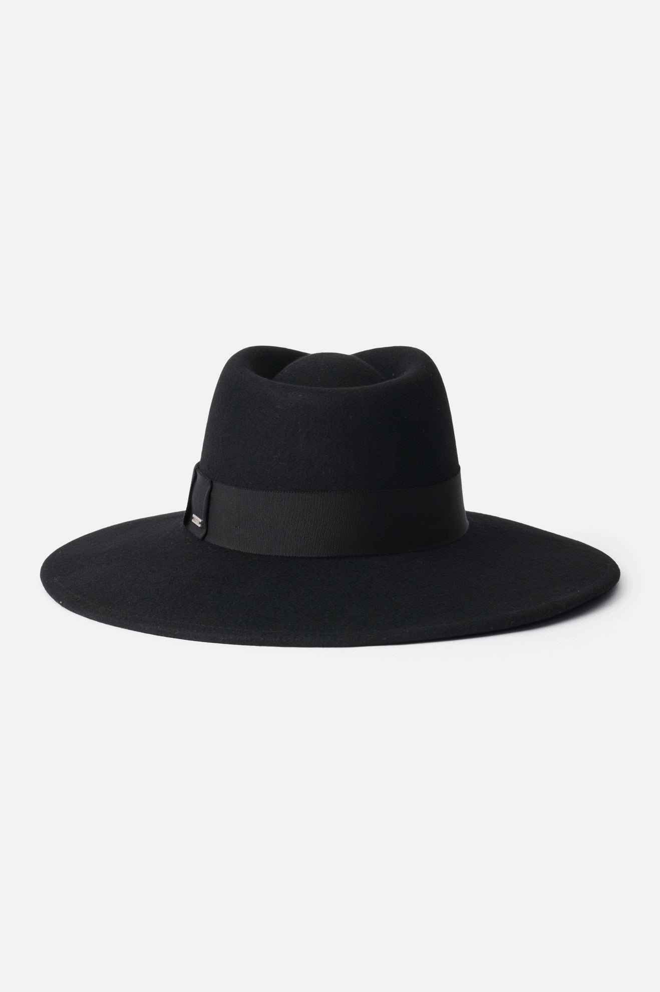 Sombreros Brixton Joanna Felt Hat Mujer Negras | 742963BTX