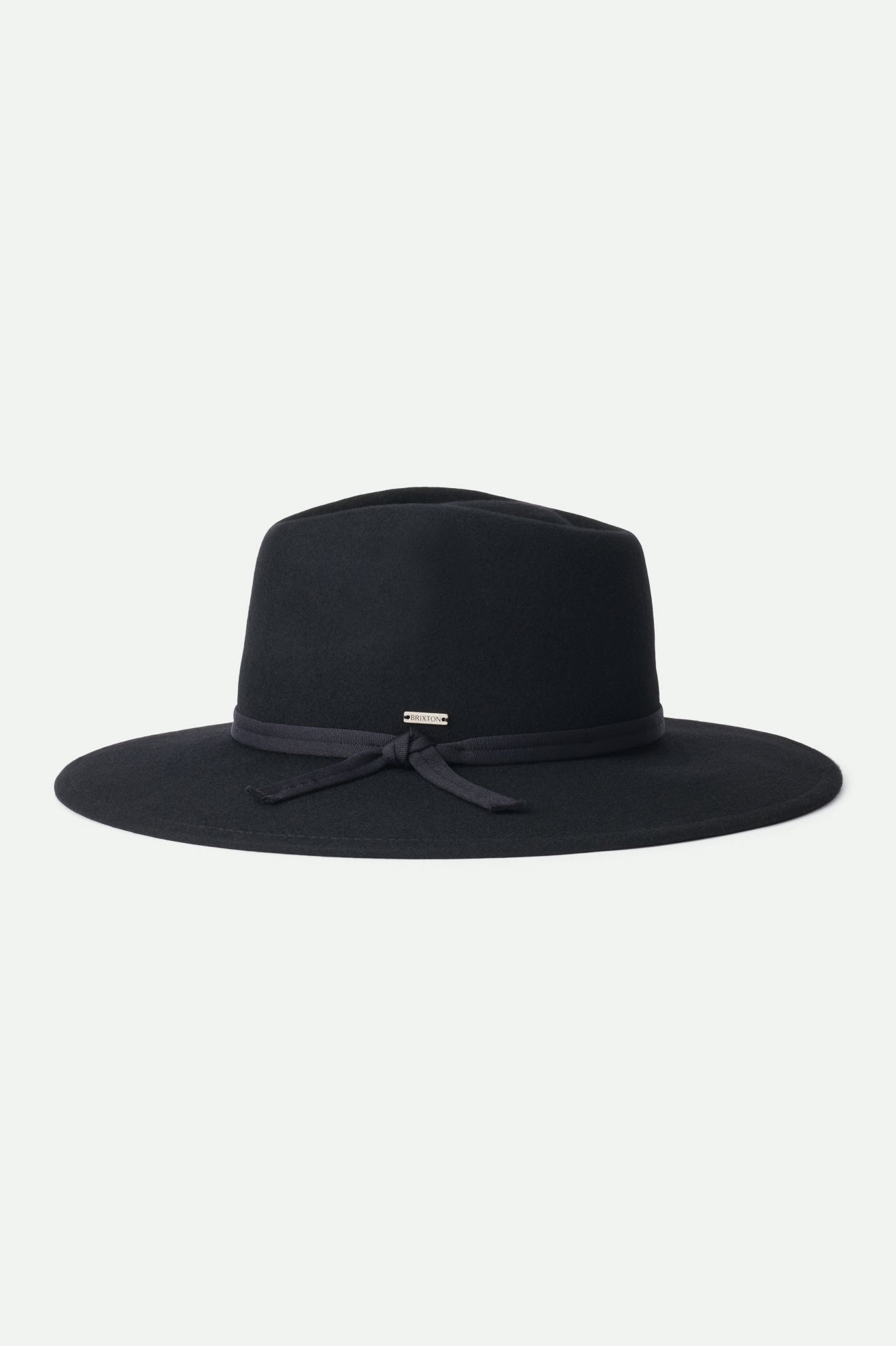 Sombreros Brixton Joanna Felt Packable Hat Mujer Negras | 684927GLN