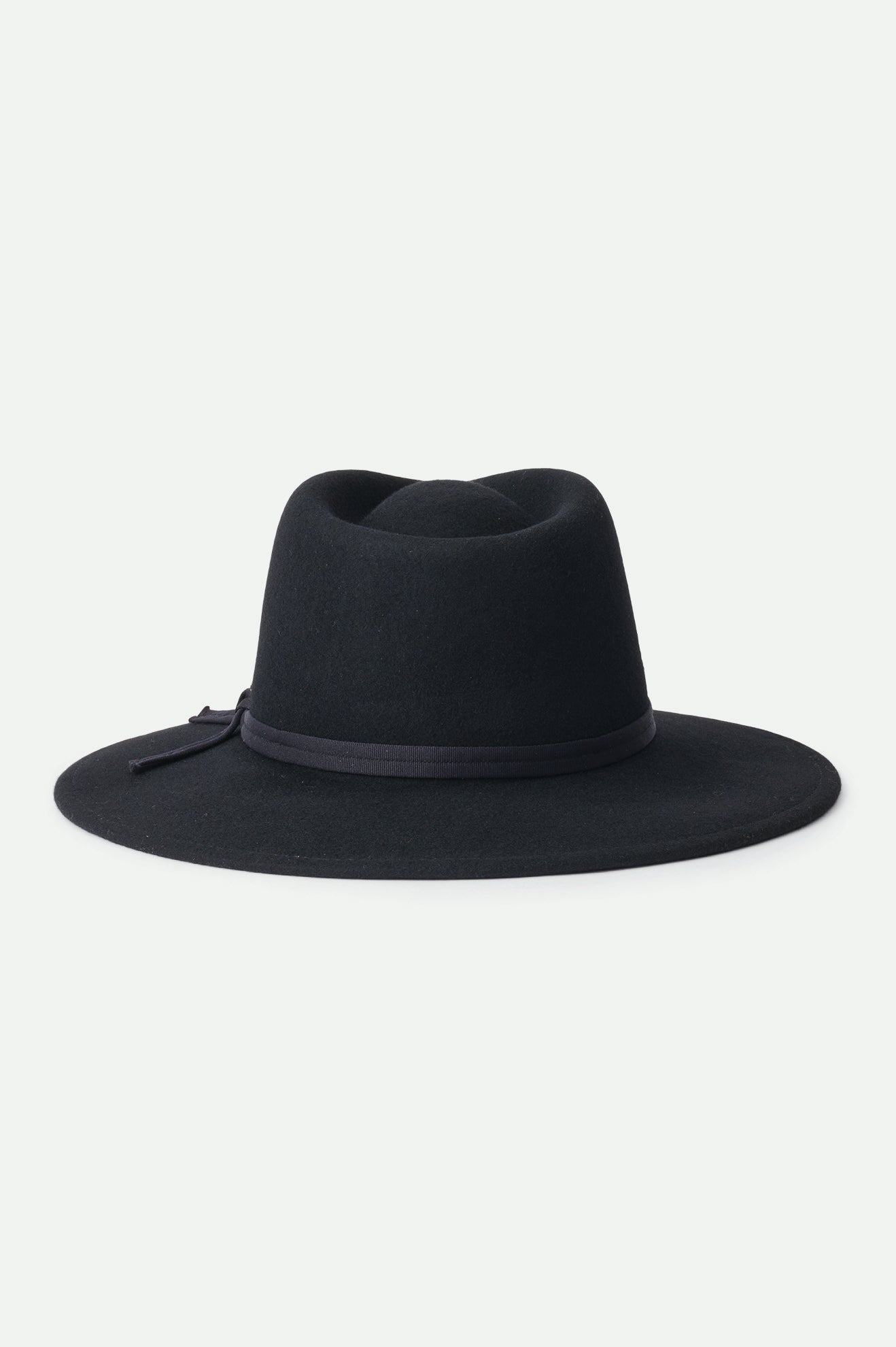 Sombreros Brixton Joanna Felt Packable Hat Mujer Negras | 684927GLN