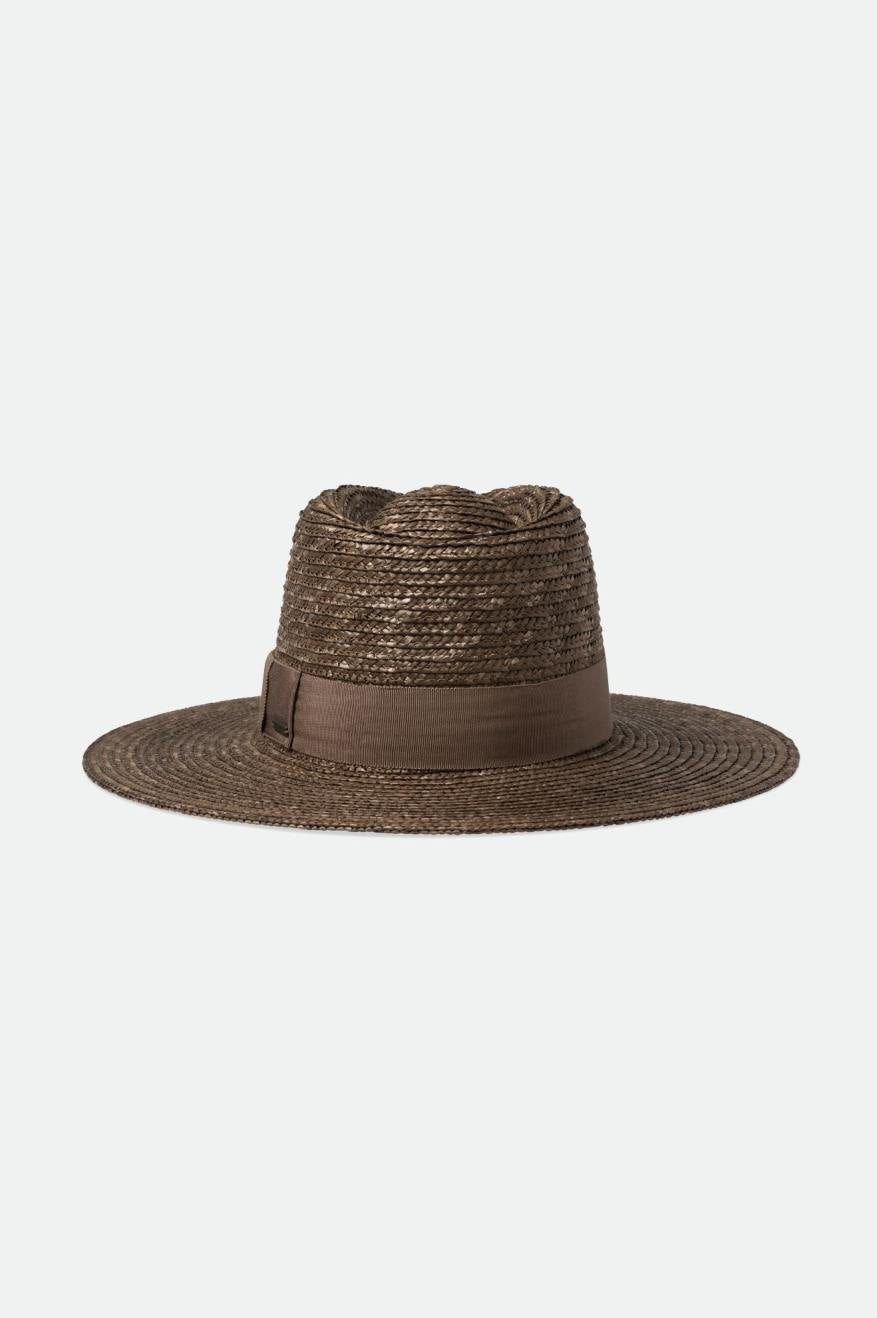 Sombreros Brixton Joanna Hat Mujer Marrones | 192806JNM