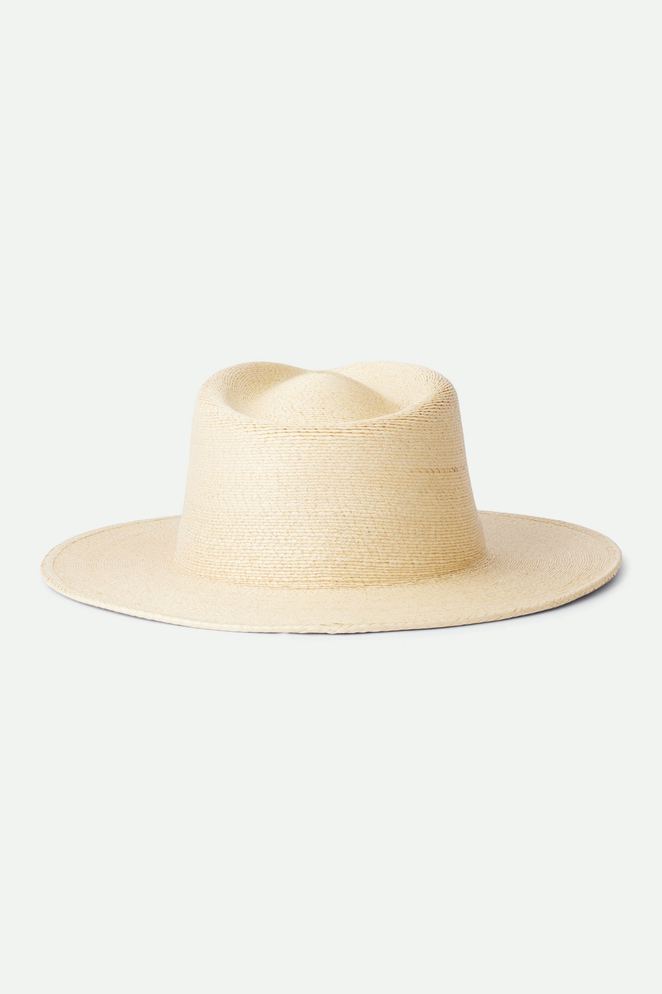 Sombreros Brixton Marcos Fedora Hombre Beige | 456827XOF