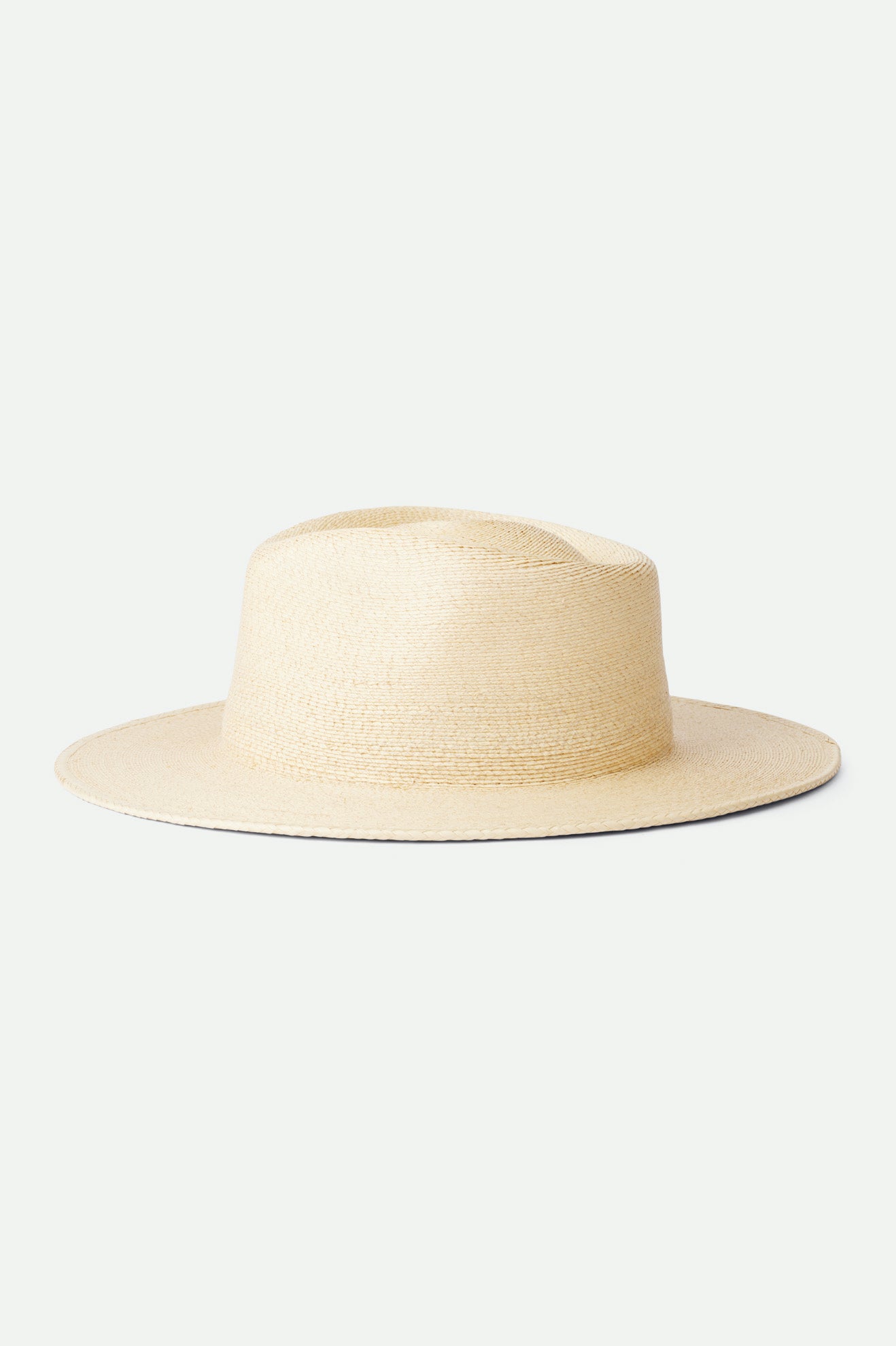 Sombreros Brixton Marcos Fedora Hombre Beige | 456827XOF